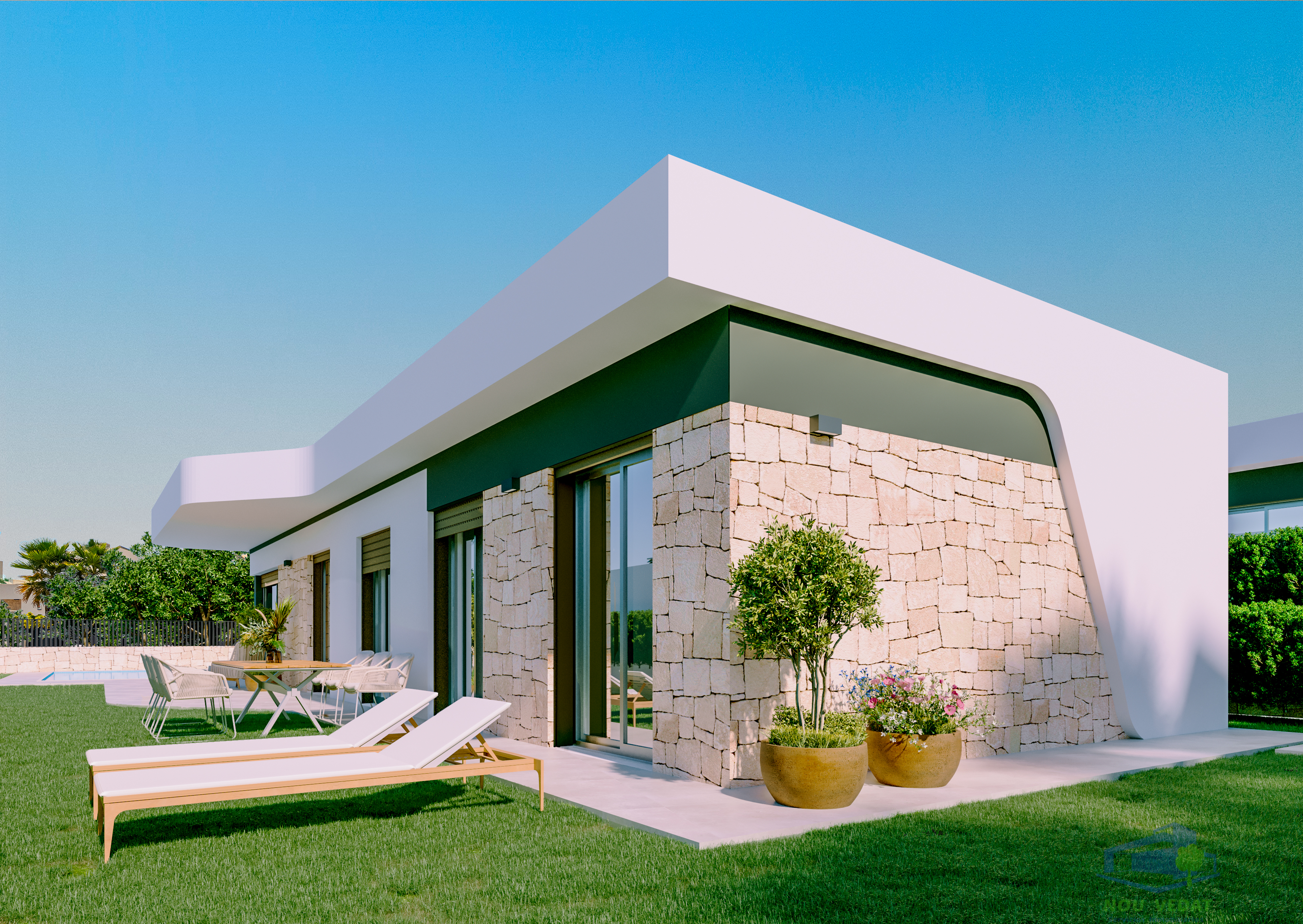 Venta de casa en Finestrat