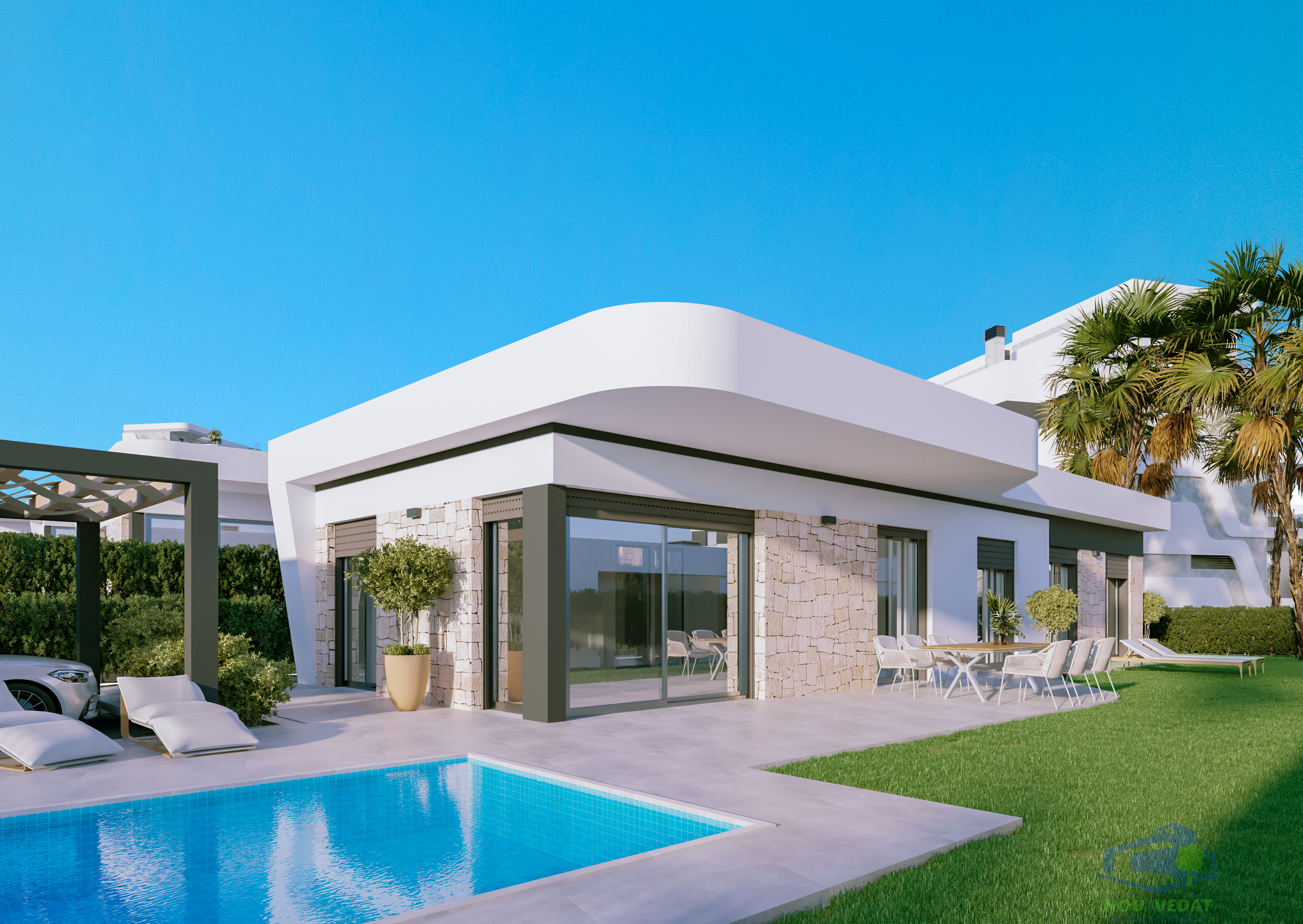 Venta de casa en Finestrat