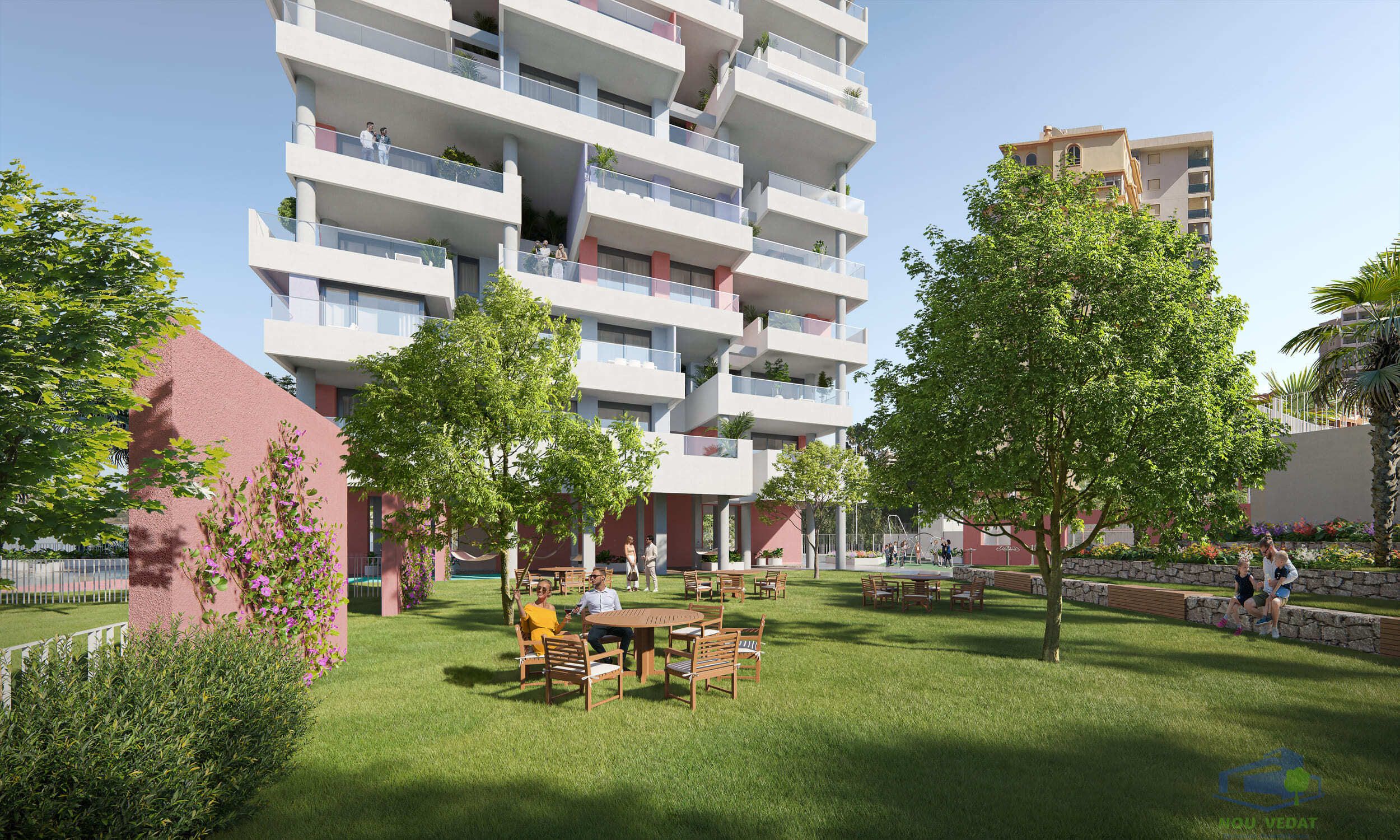 Venta de apartamento en Calpe