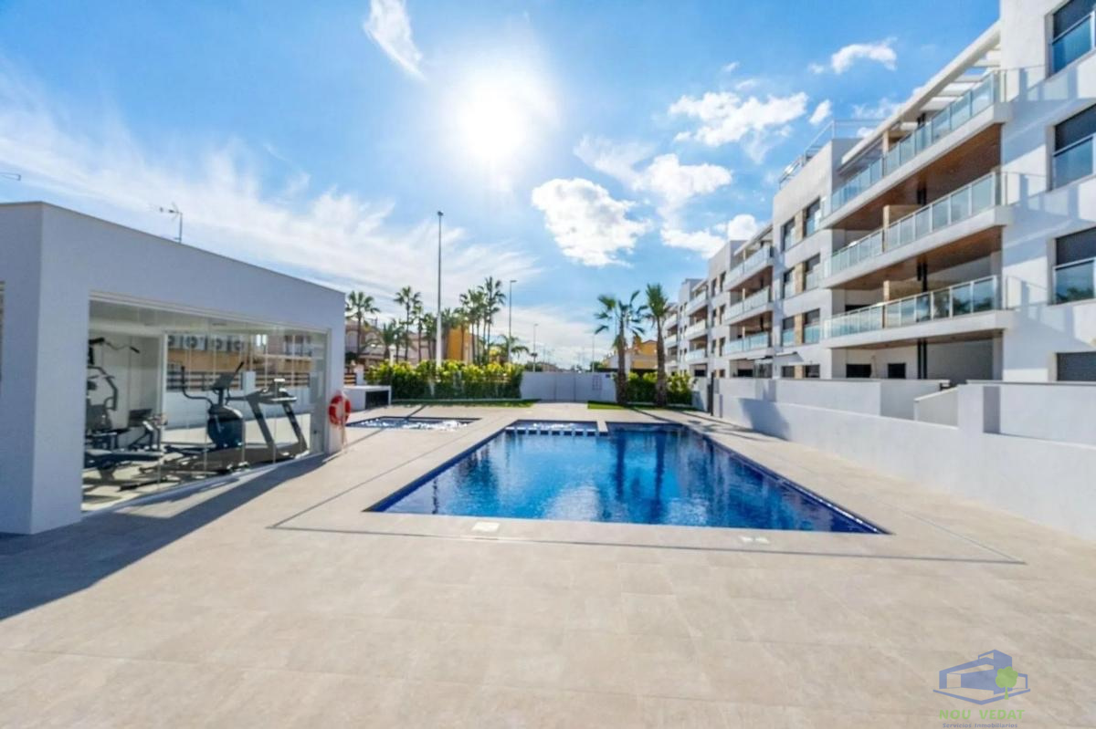 Venta de piso en Torrevieja