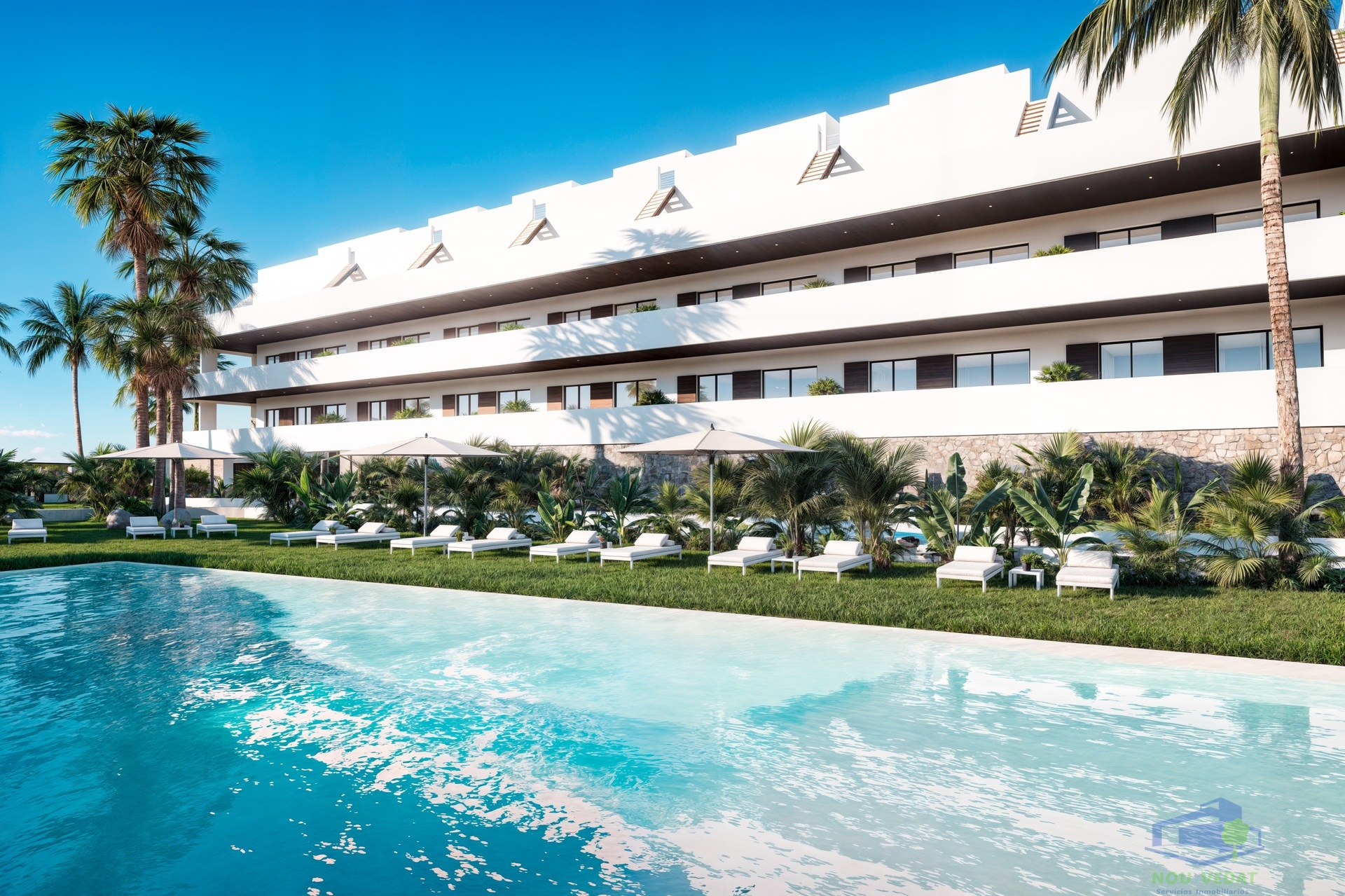 Venta de apartamento en Finestrat