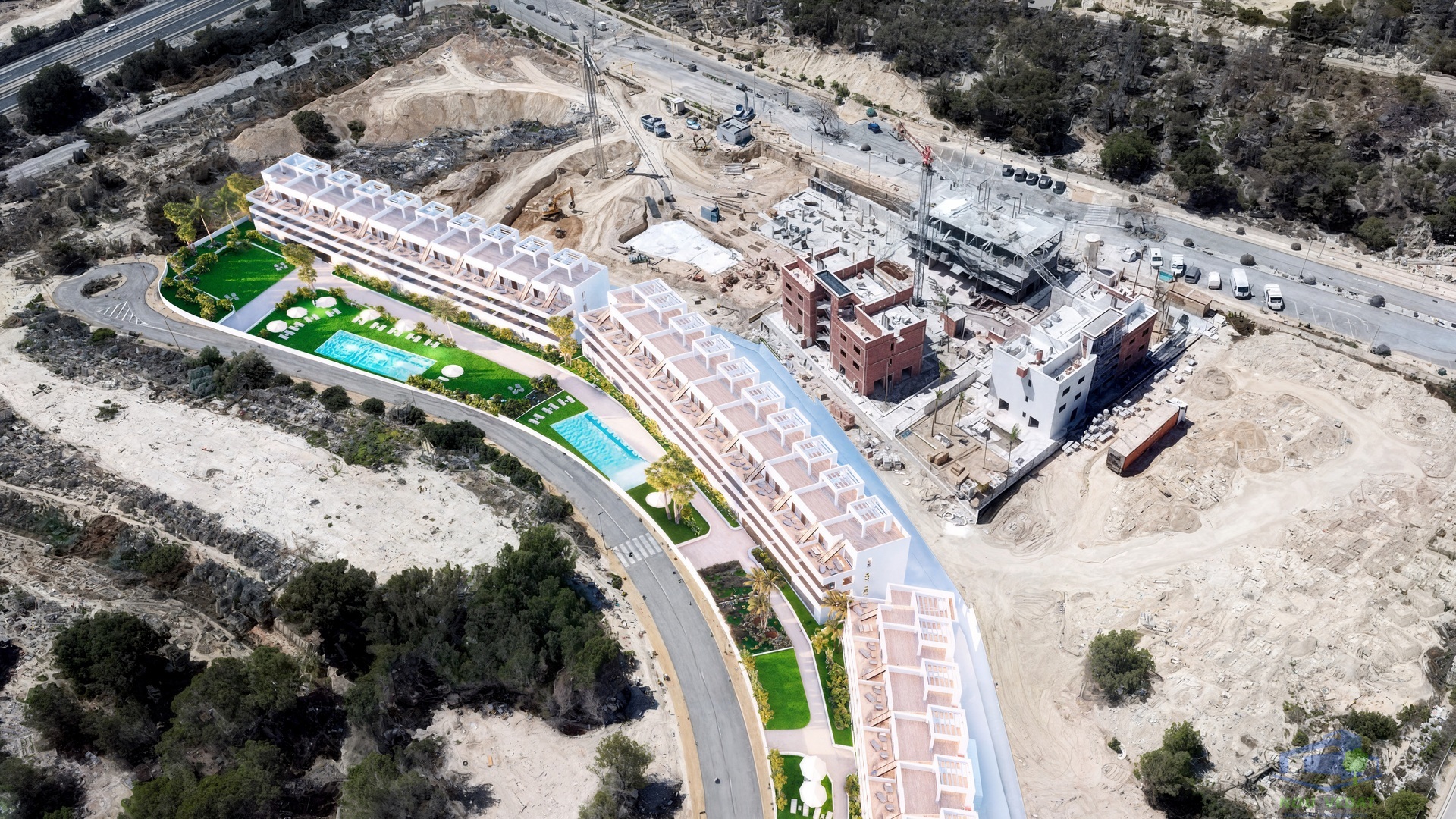 Venta de apartamento en Finestrat