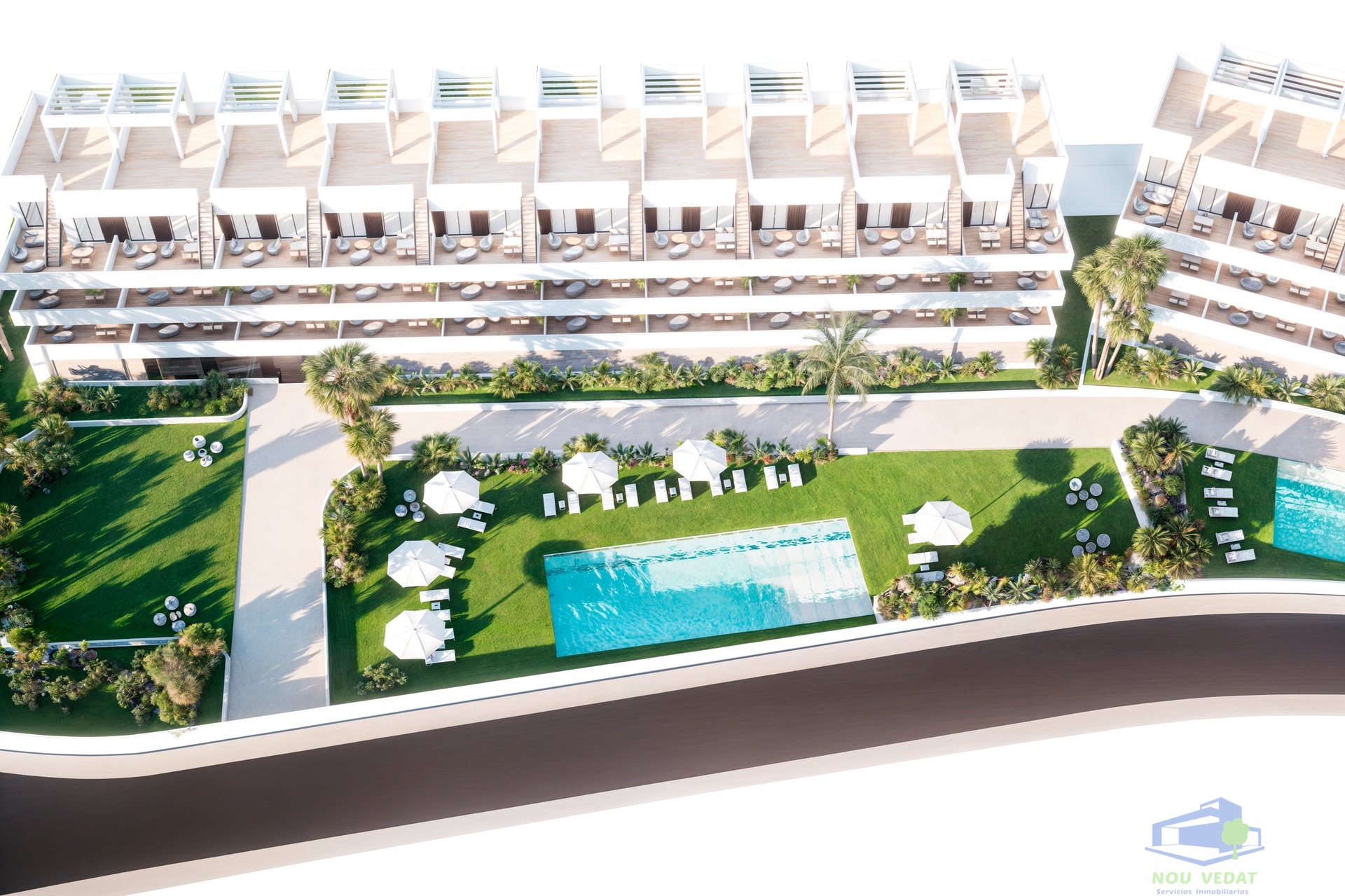 Venta de apartamento en Finestrat