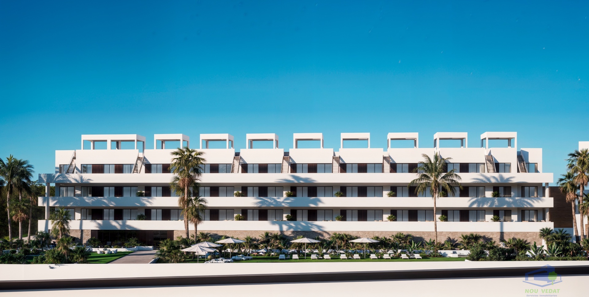 Venta de apartamento en Finestrat