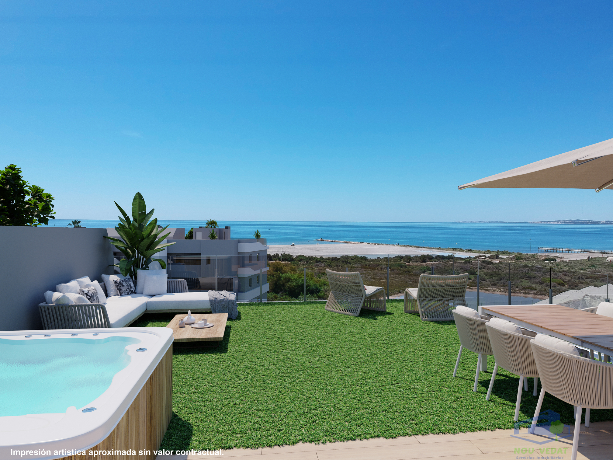 Venta de apartamento en Santa Pola