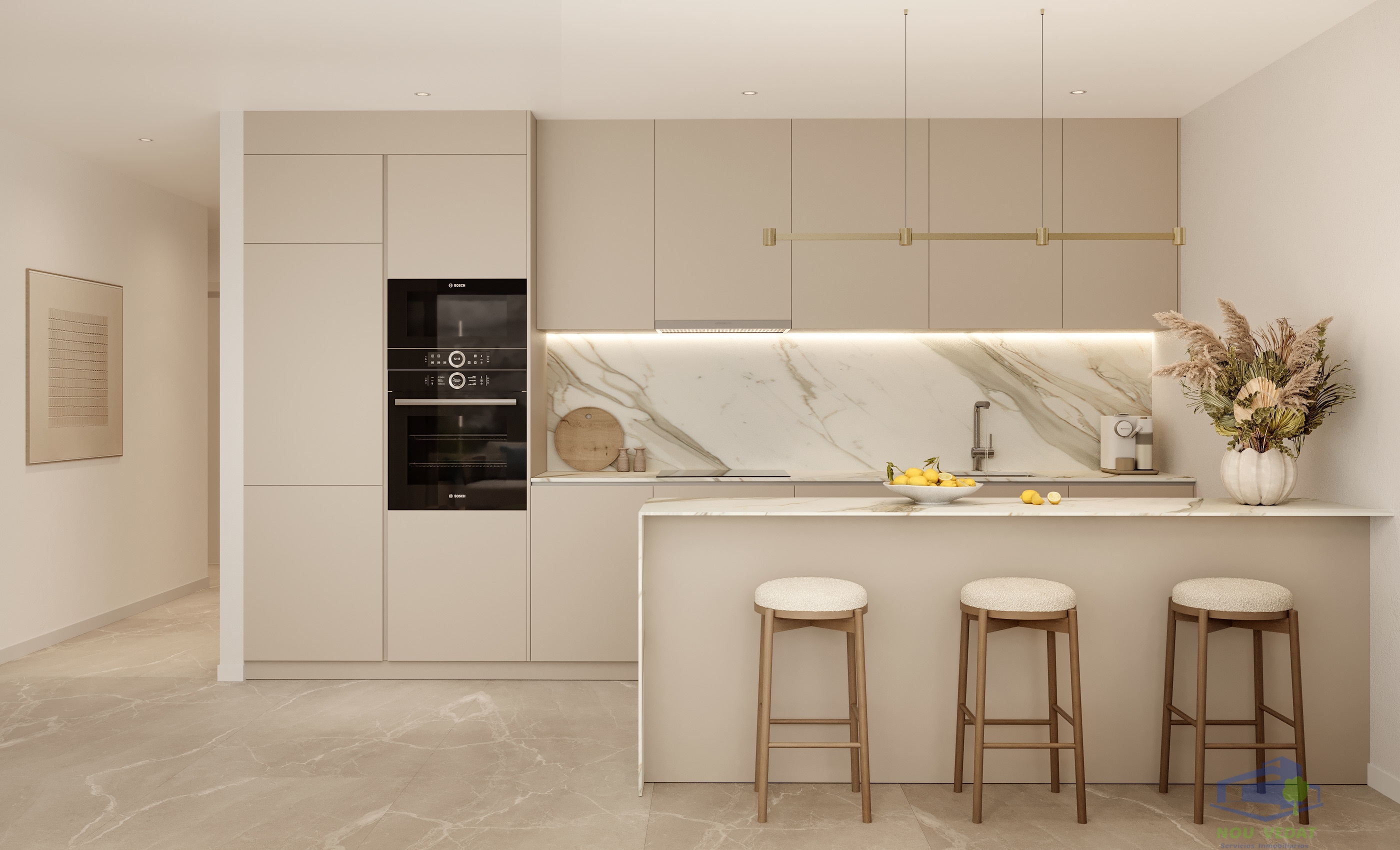 Venta de apartamento en Finestrat