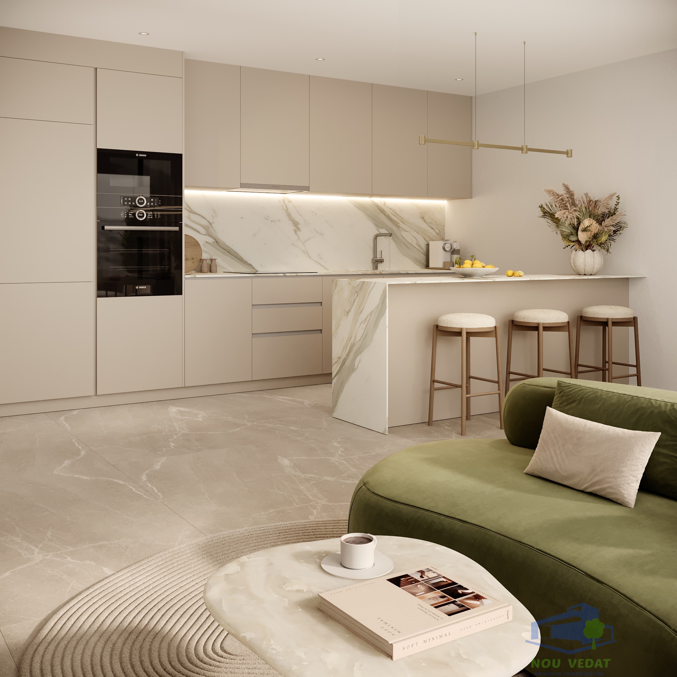Venta de piso en Finestrat