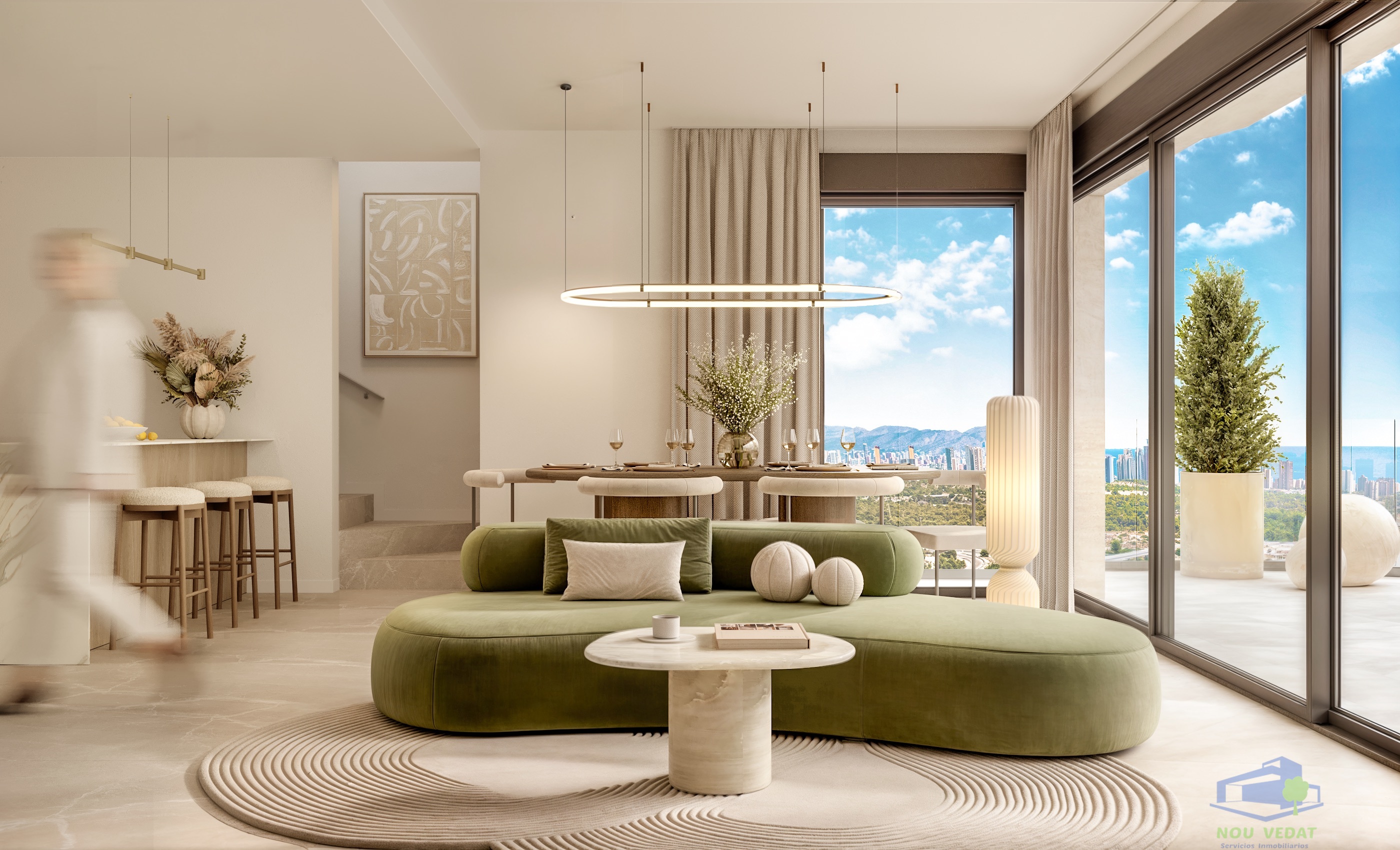 Venta de apartamento en Finestrat