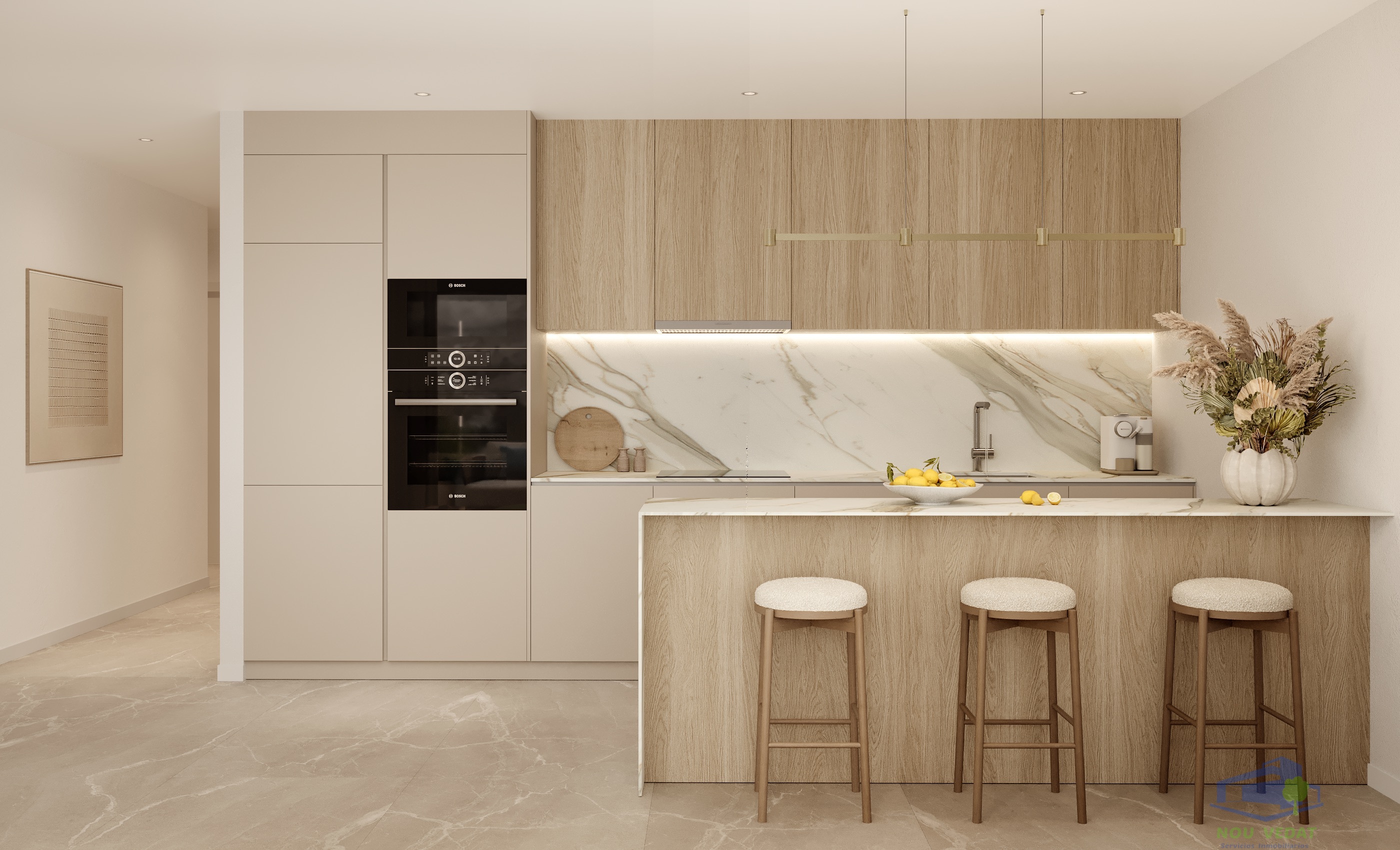 Venta de apartamento en Finestrat