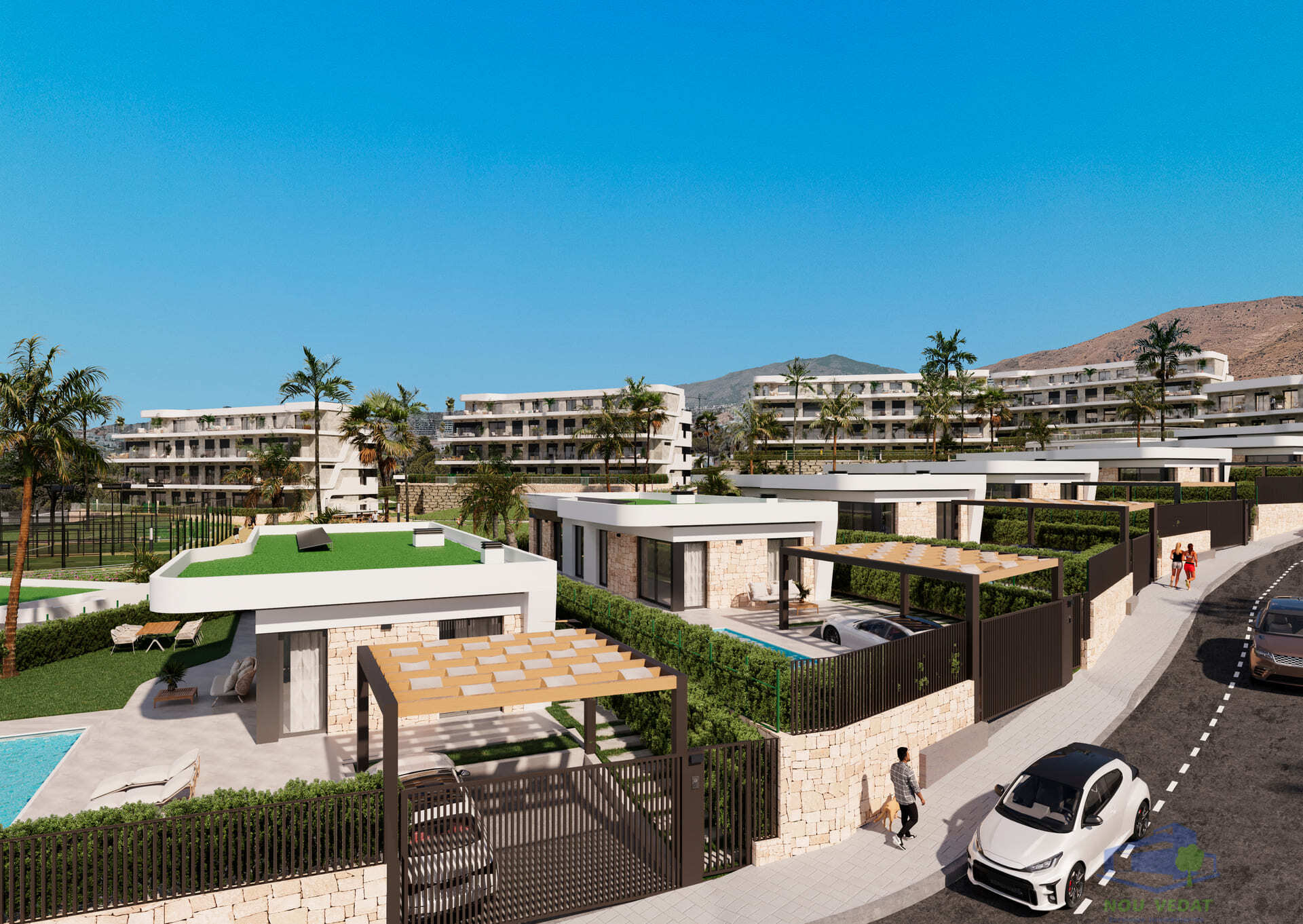 Venta de  en Finestrat