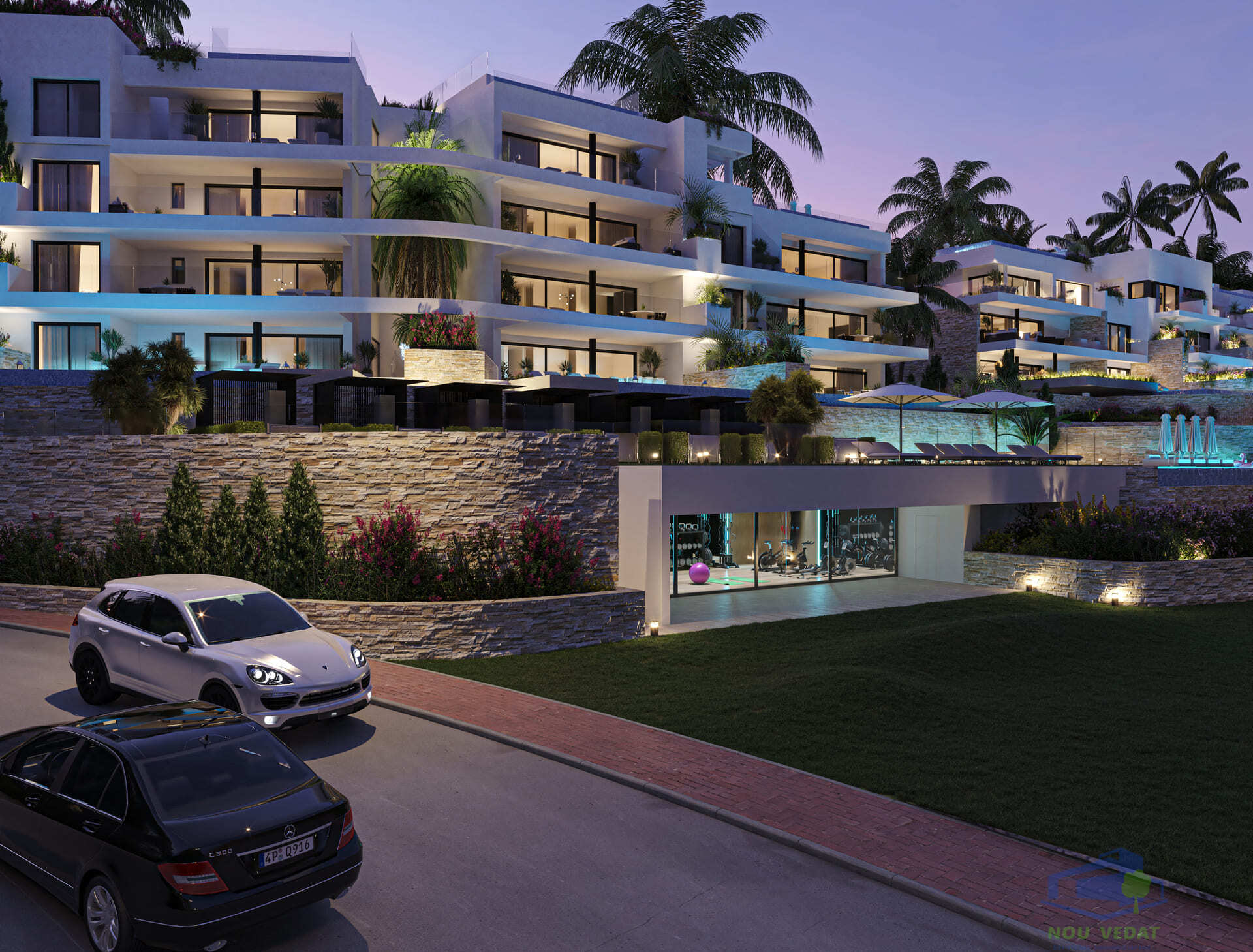 Venta de apartamento en Las Colinas Golf