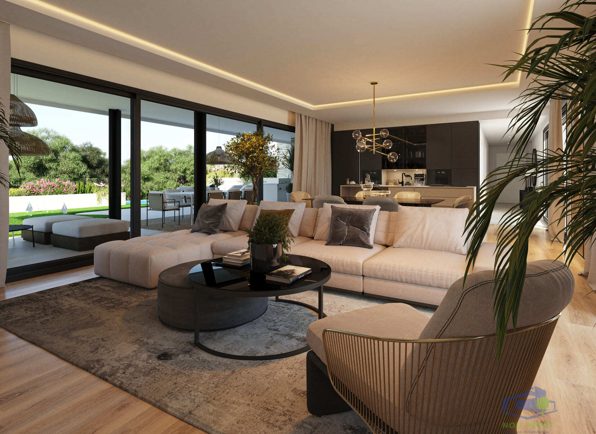 Venta de apartamento en Las Colinas Golf