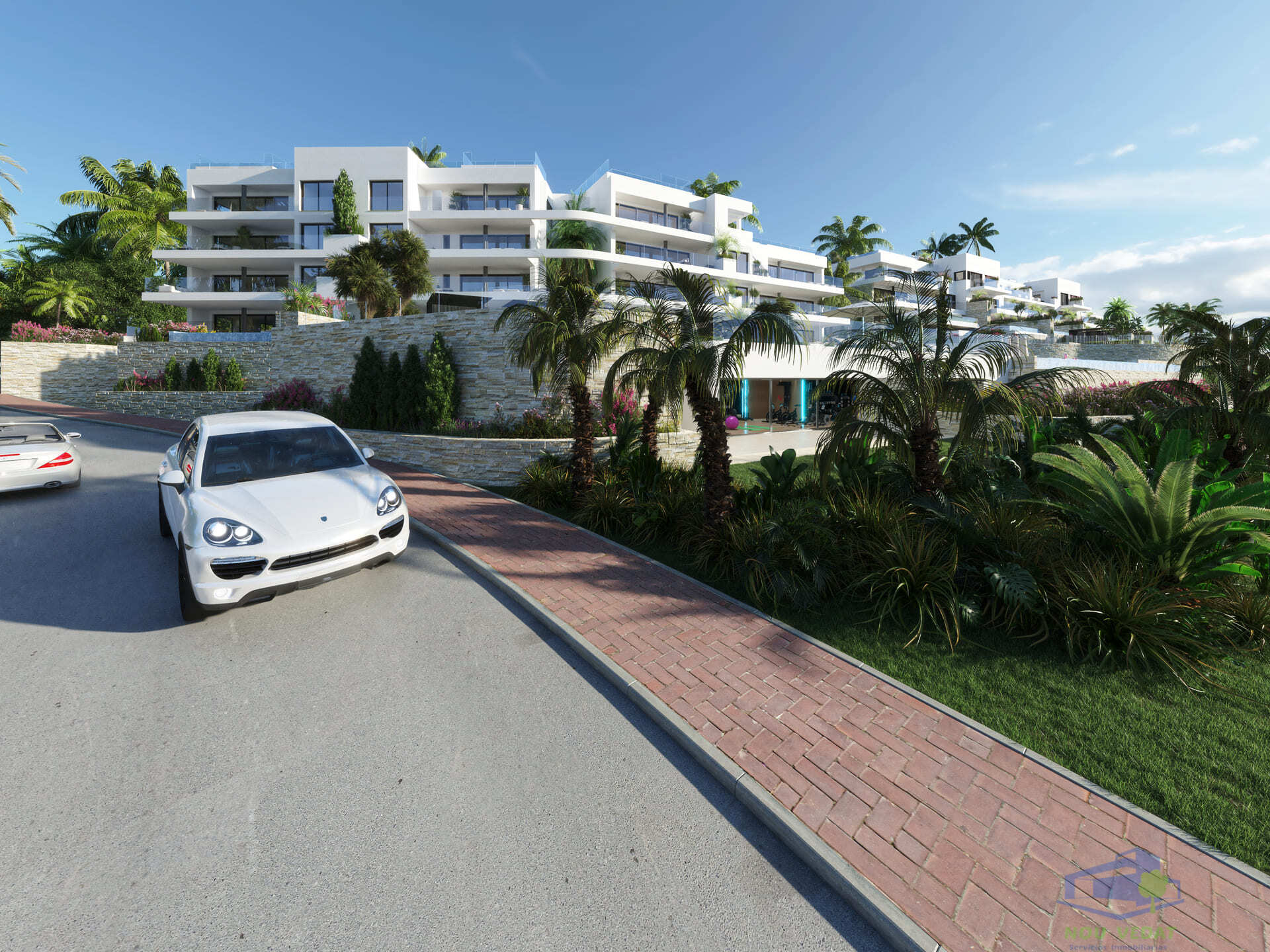 Venta de apartamento en Las Colinas Golf