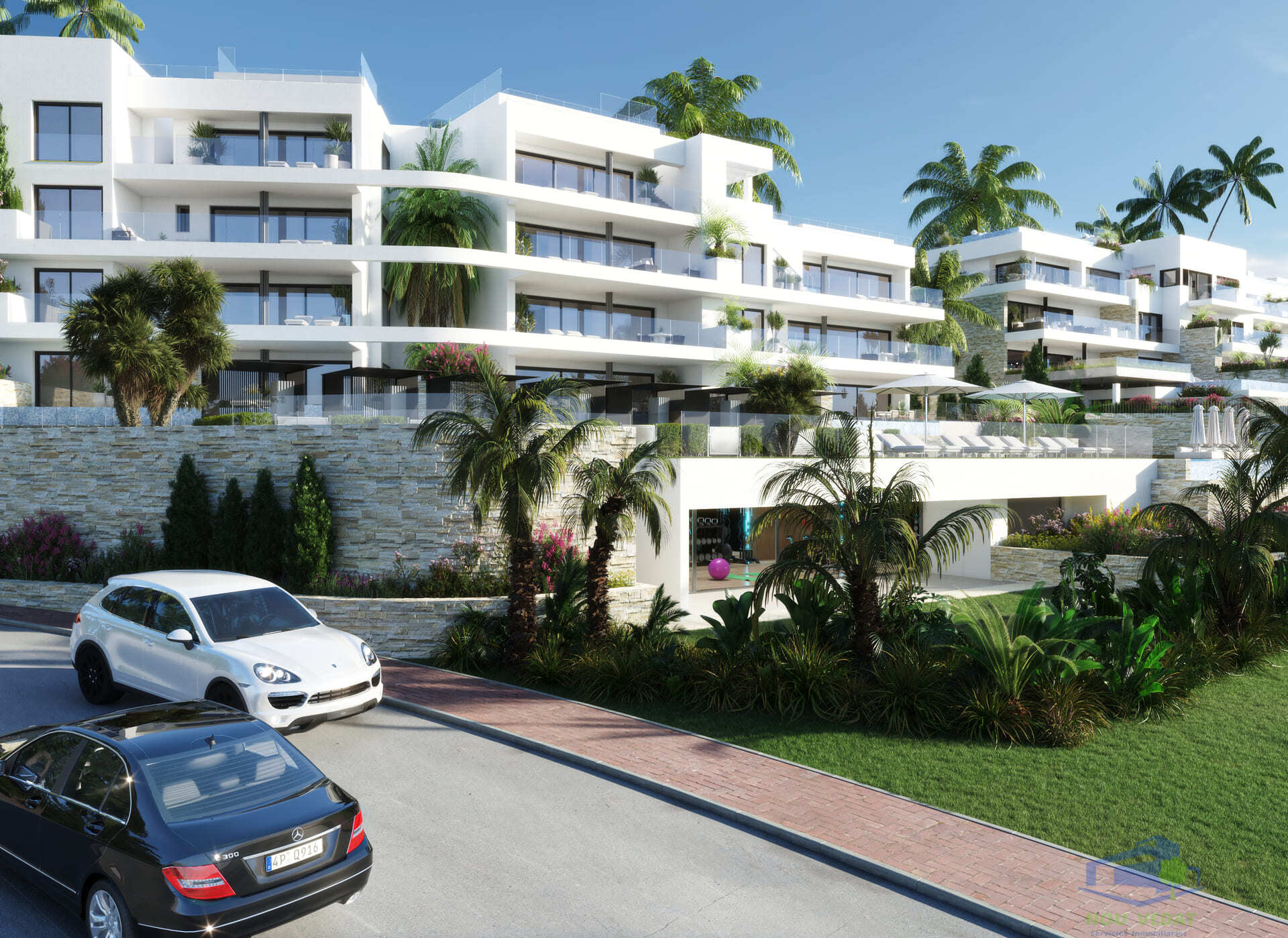 Venta de apartamento en Las Colinas Golf