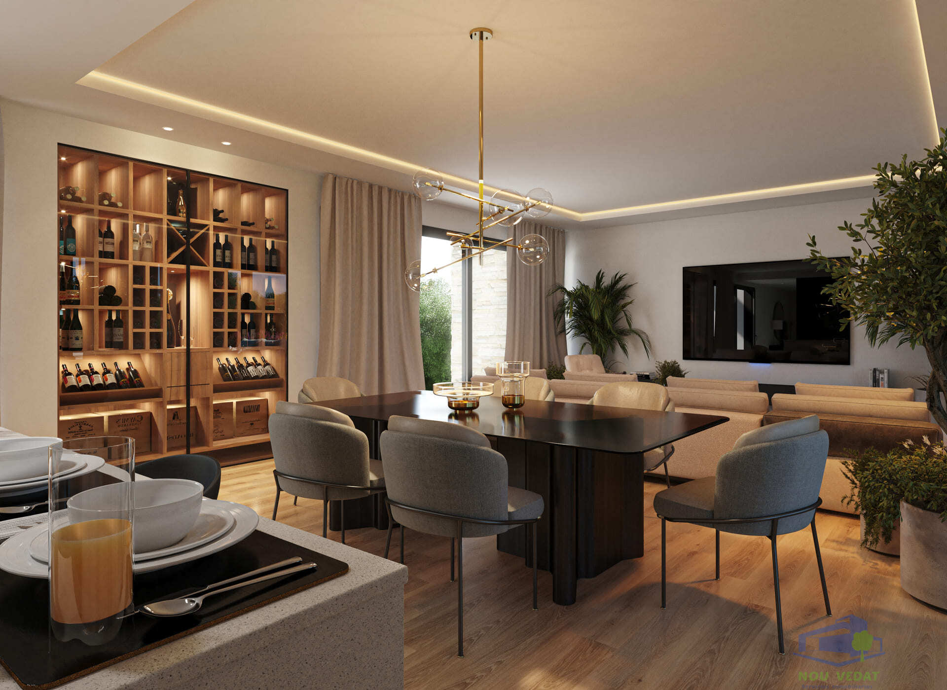 Venta de apartamento en Las Colinas Golf
