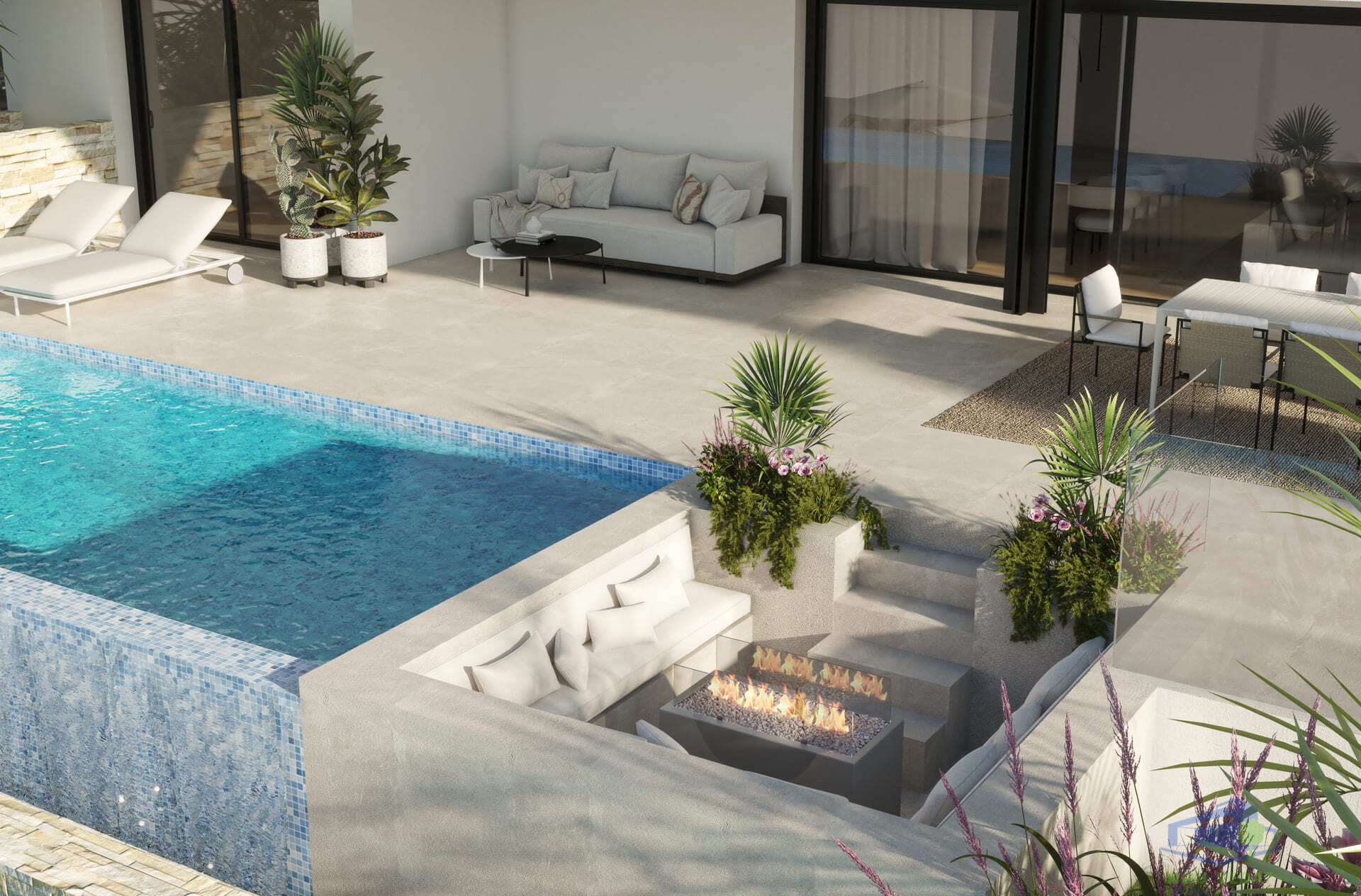 Venta de apartamento en Las Colinas Golf