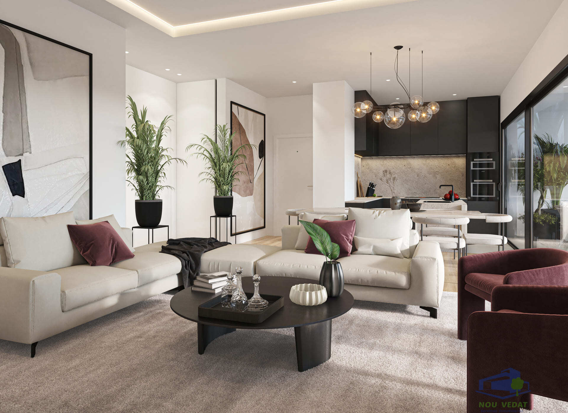 Venta de apartamento en Las Colinas Golf