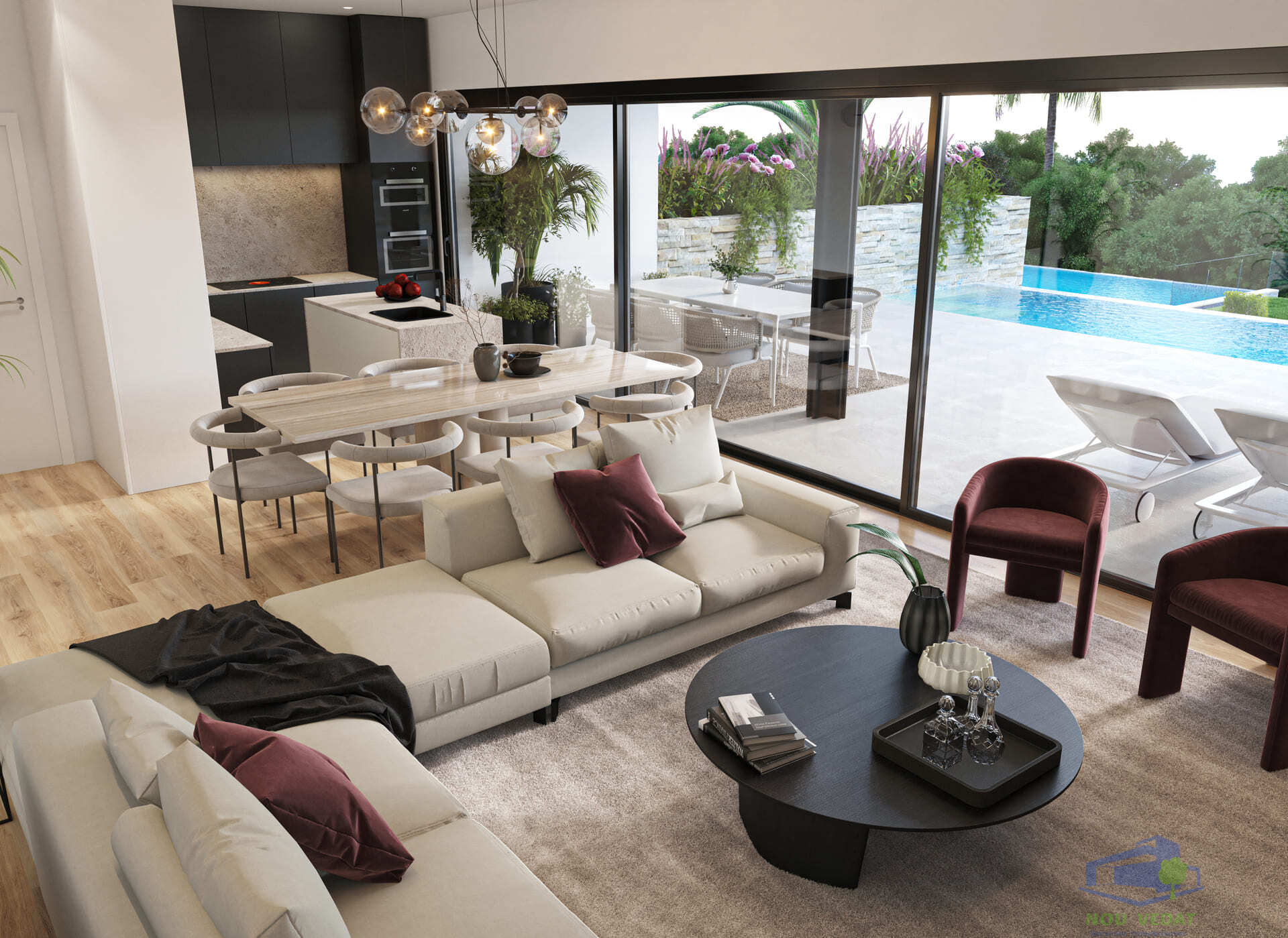Venta de apartamento en Las Colinas Golf