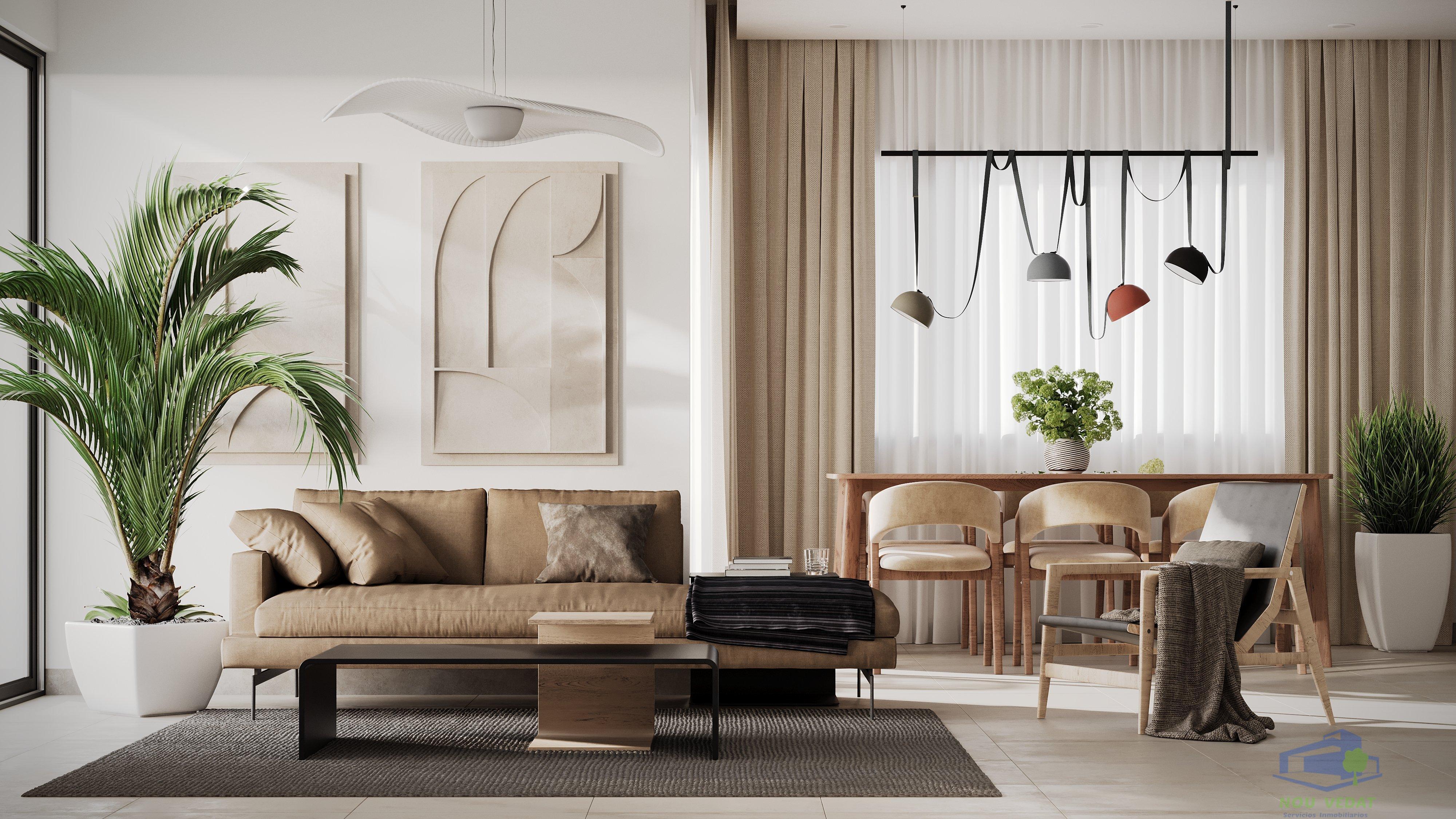 Venta de casa en Calpe