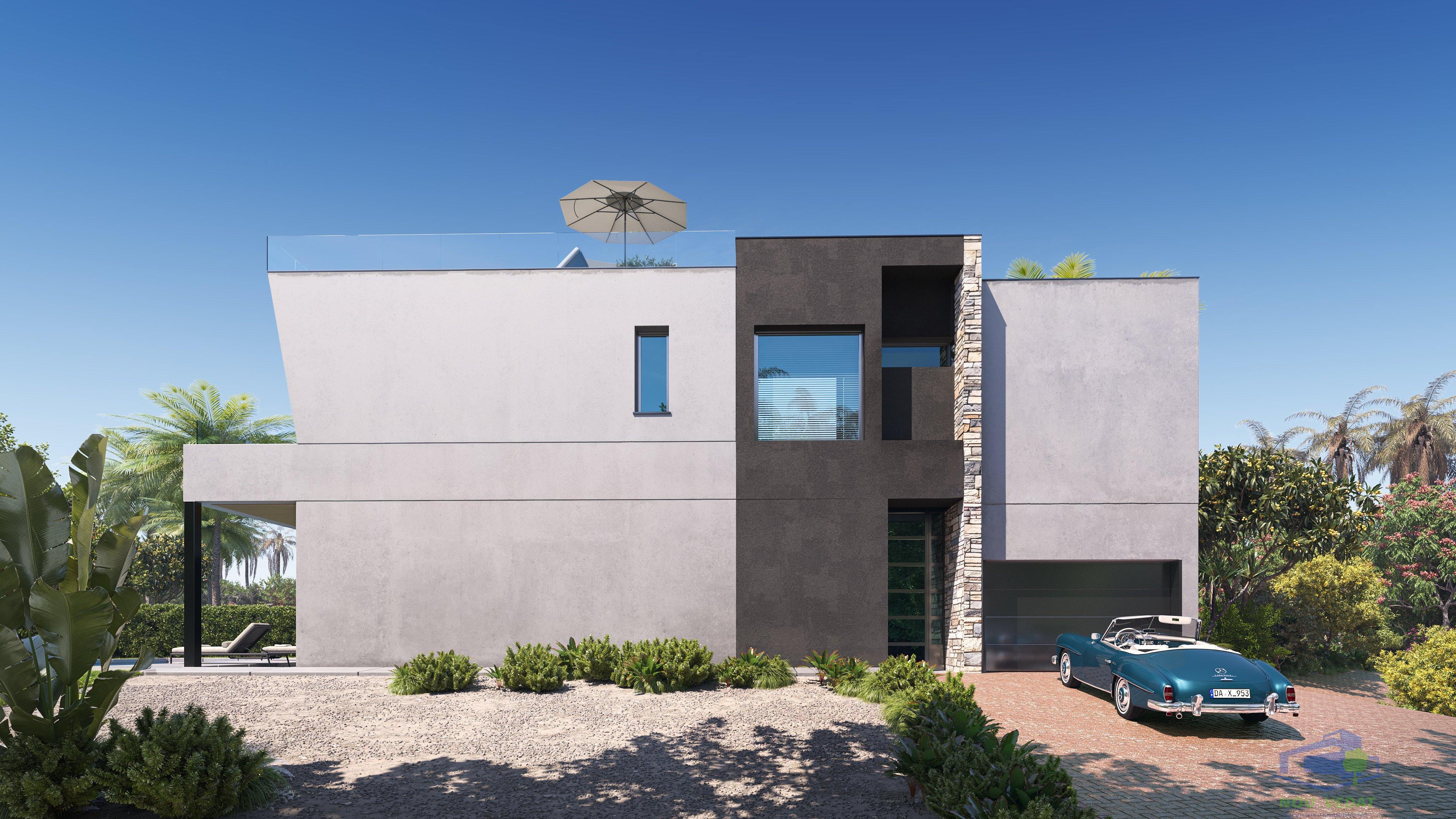 Venta de casa en Calpe