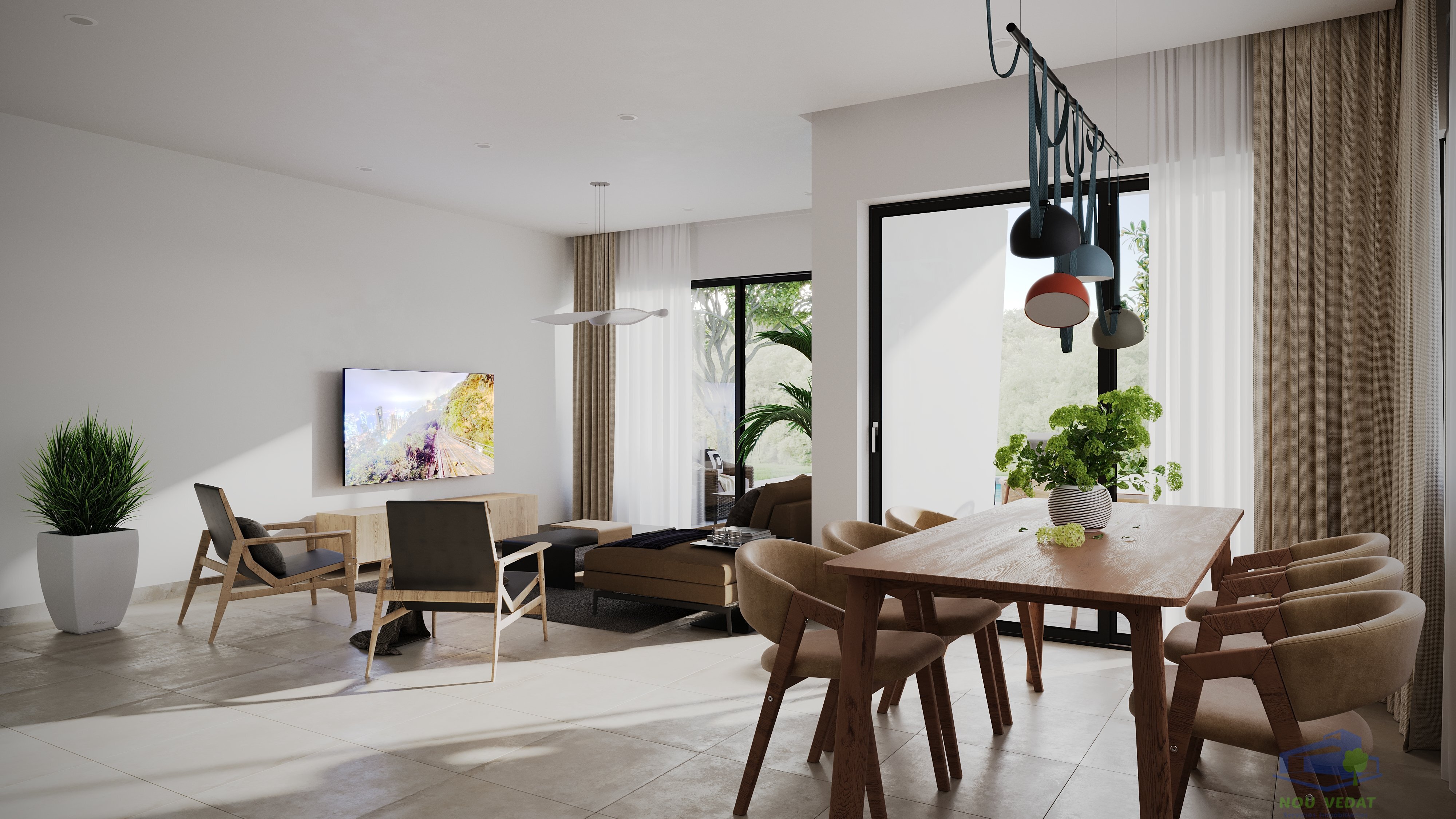 Venta de casa en Calpe