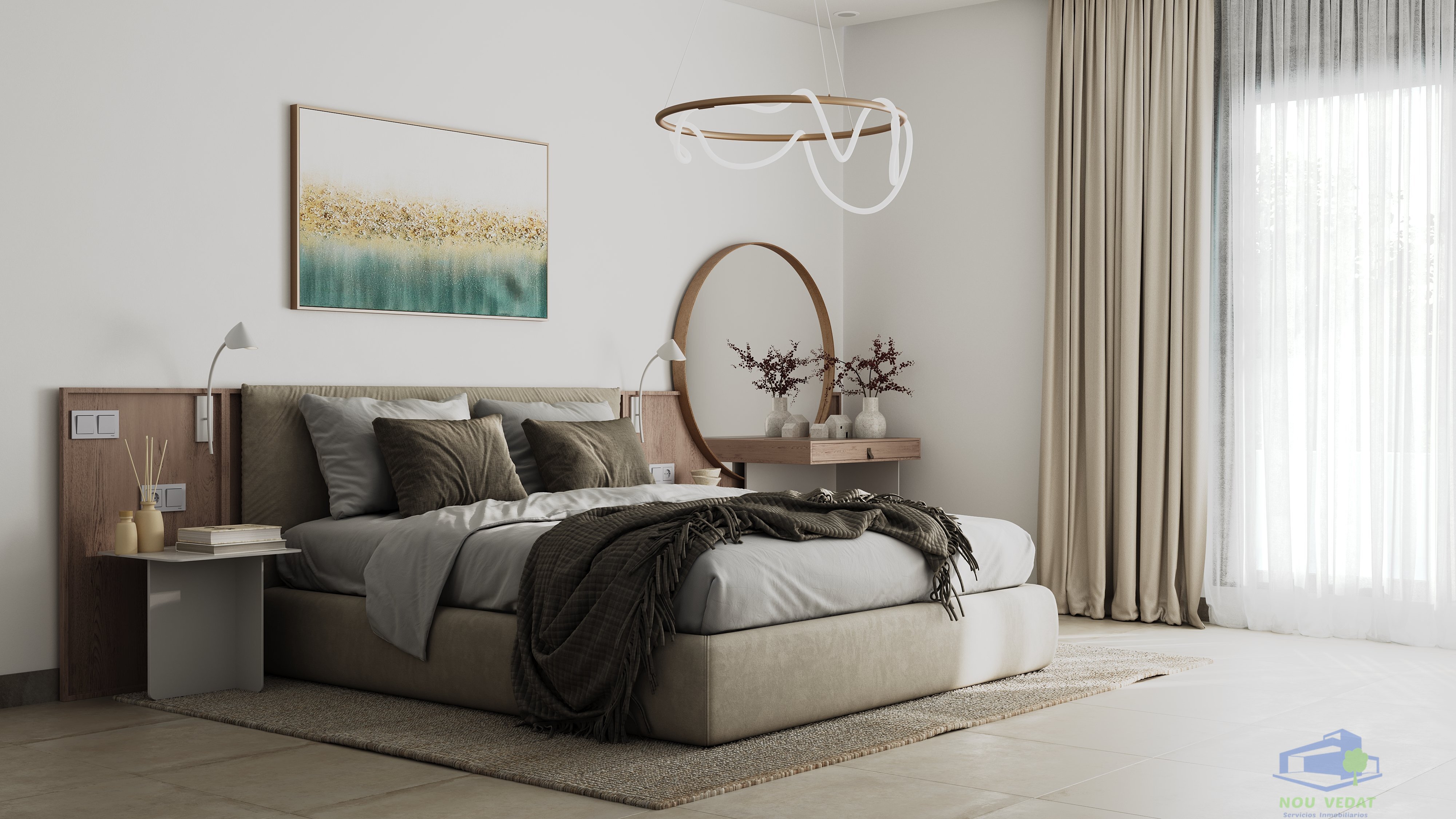 Venta de casa en Calpe