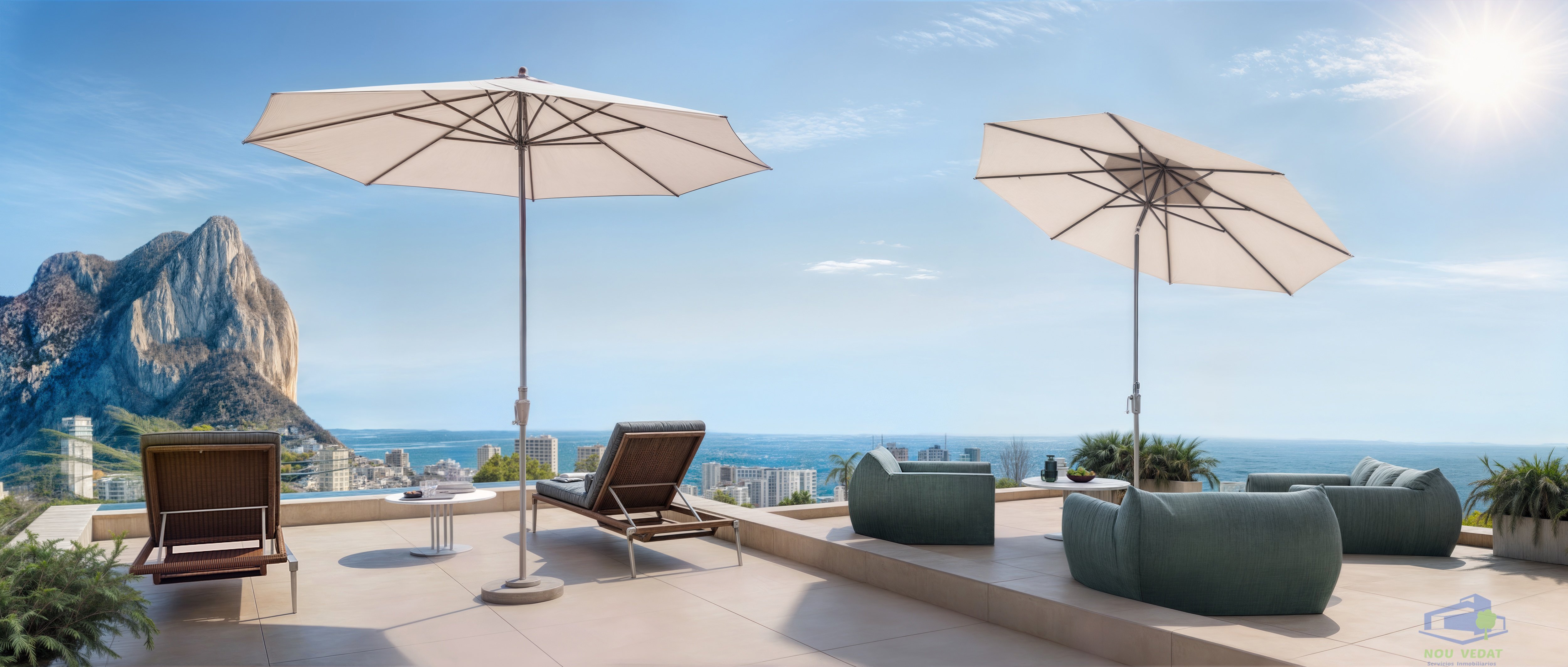 Venta de casa en Calpe