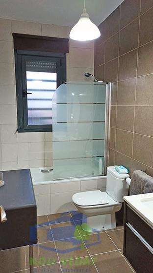 Baño suite