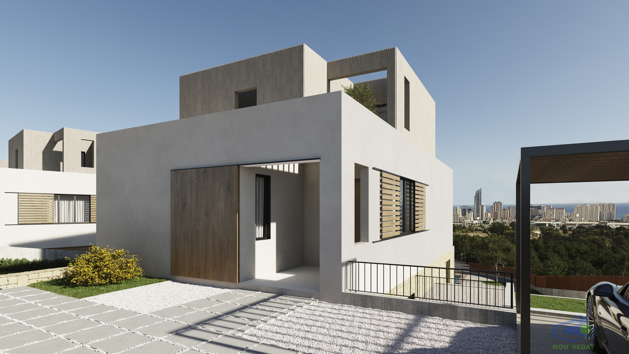 Venta de casa en Finestrat