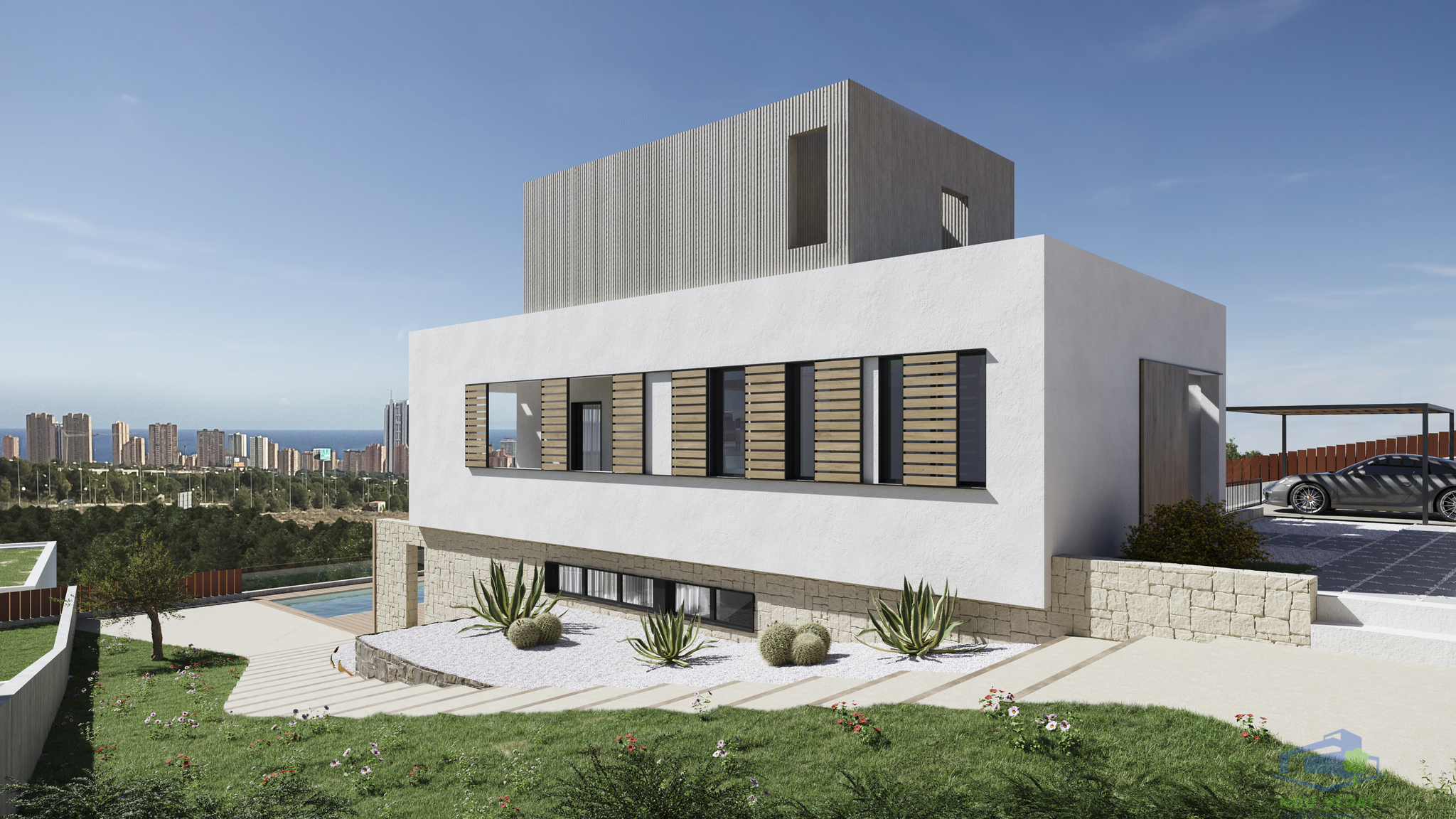 Venta de casa en Finestrat