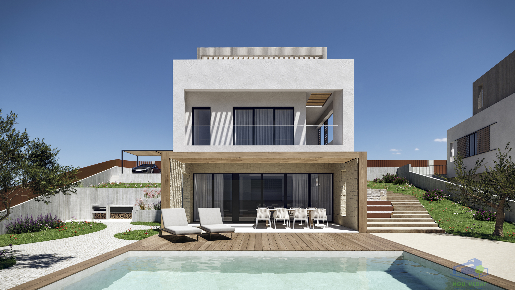 Venta de casa en Finestrat