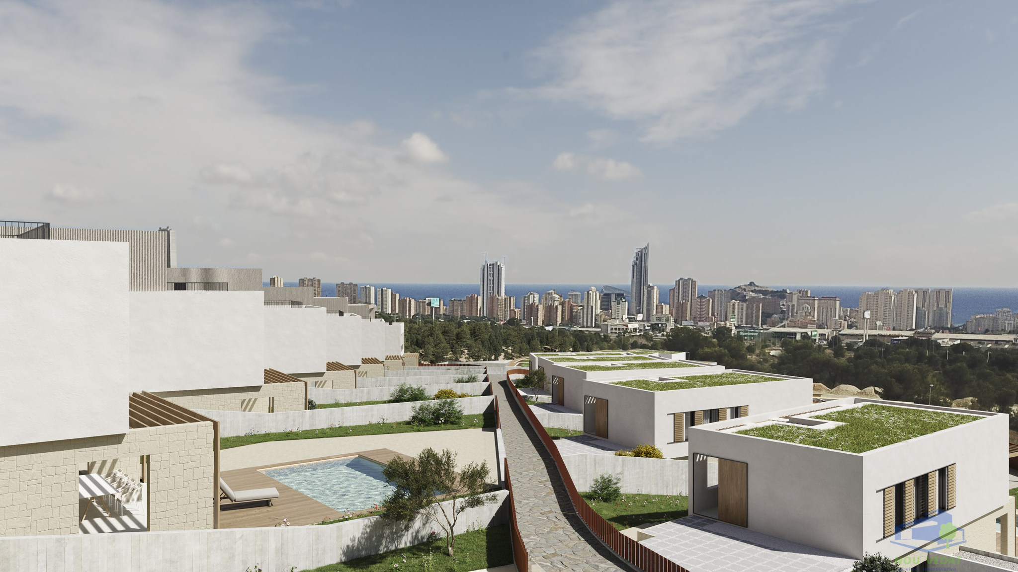 Venta de casa en Finestrat