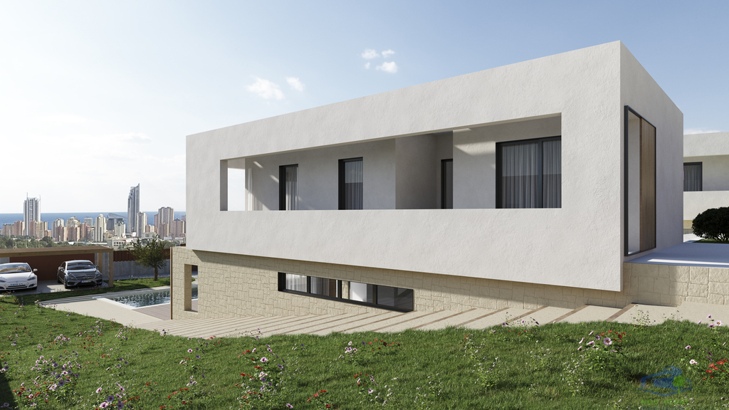 Venta de casa en Finestrat