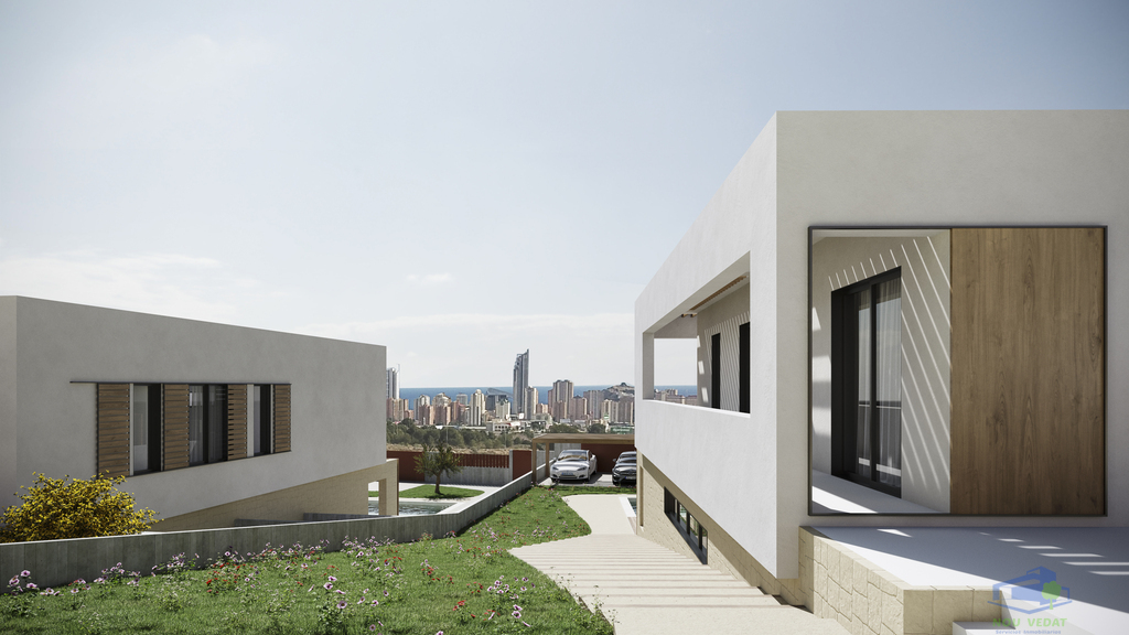 Venta de casa en Finestrat