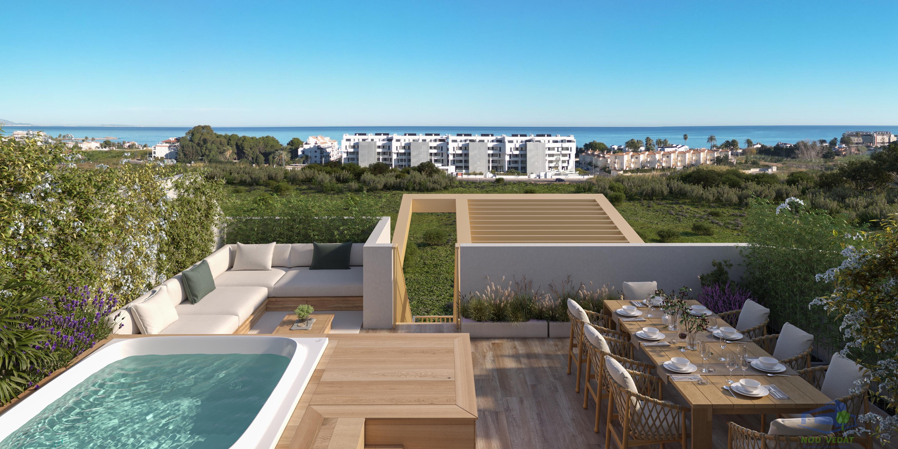 Venta de apartamento en El Verger