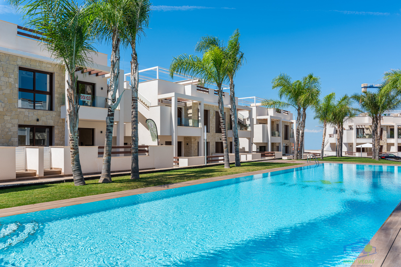 Venta de bungalow en Torrevieja