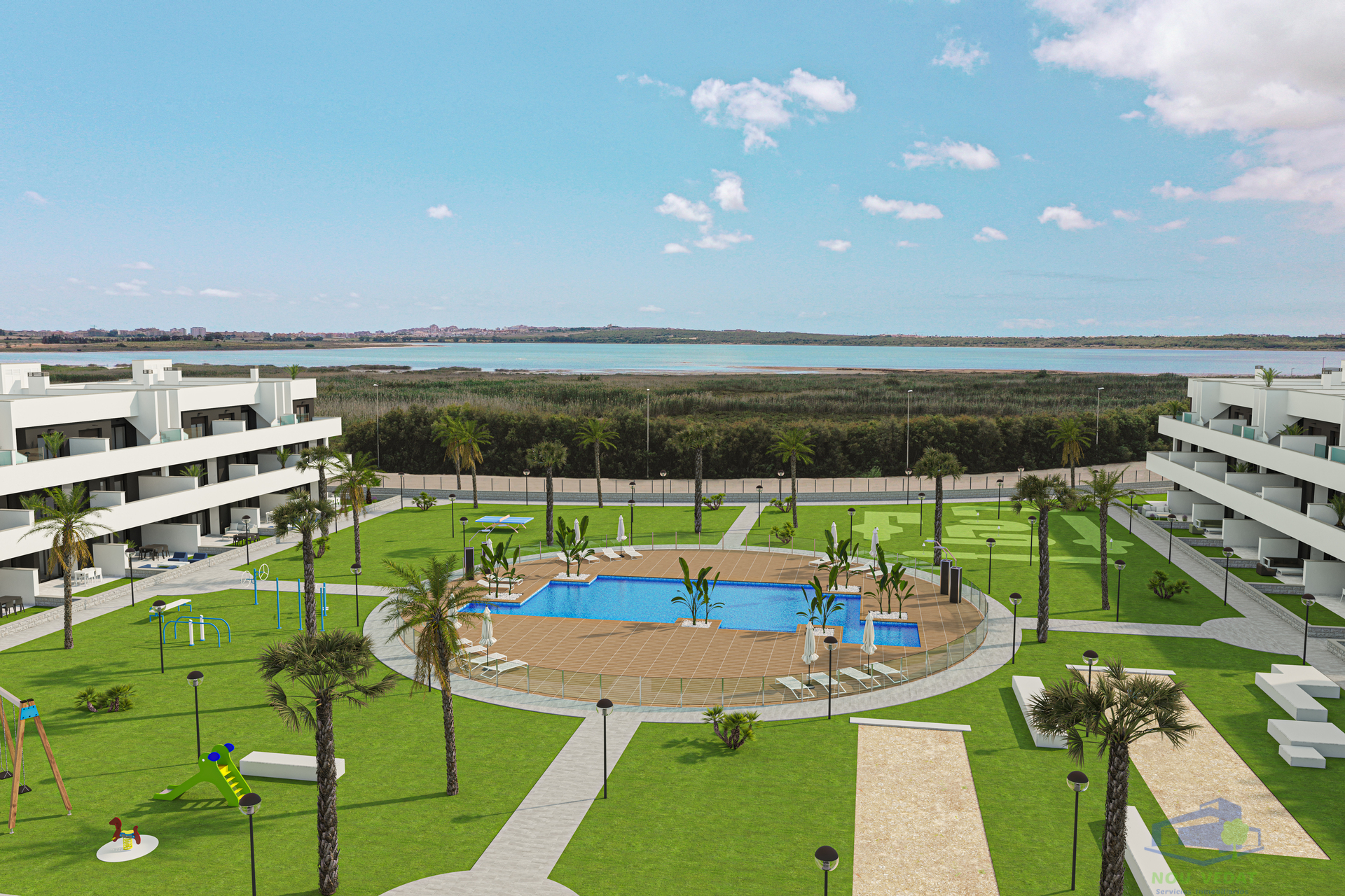 Venta de apartamento en Guardamar del Segura