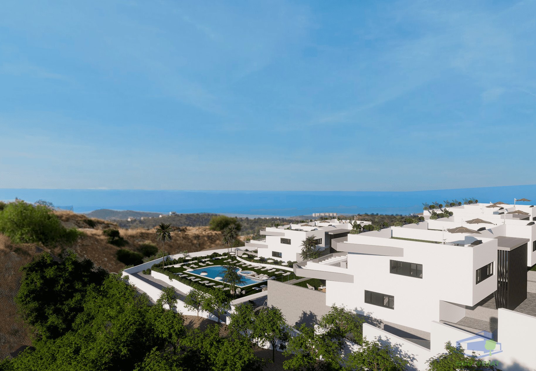 Venta de bungalow en Finestrat