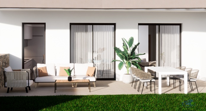Venta de bungalow en Finestrat