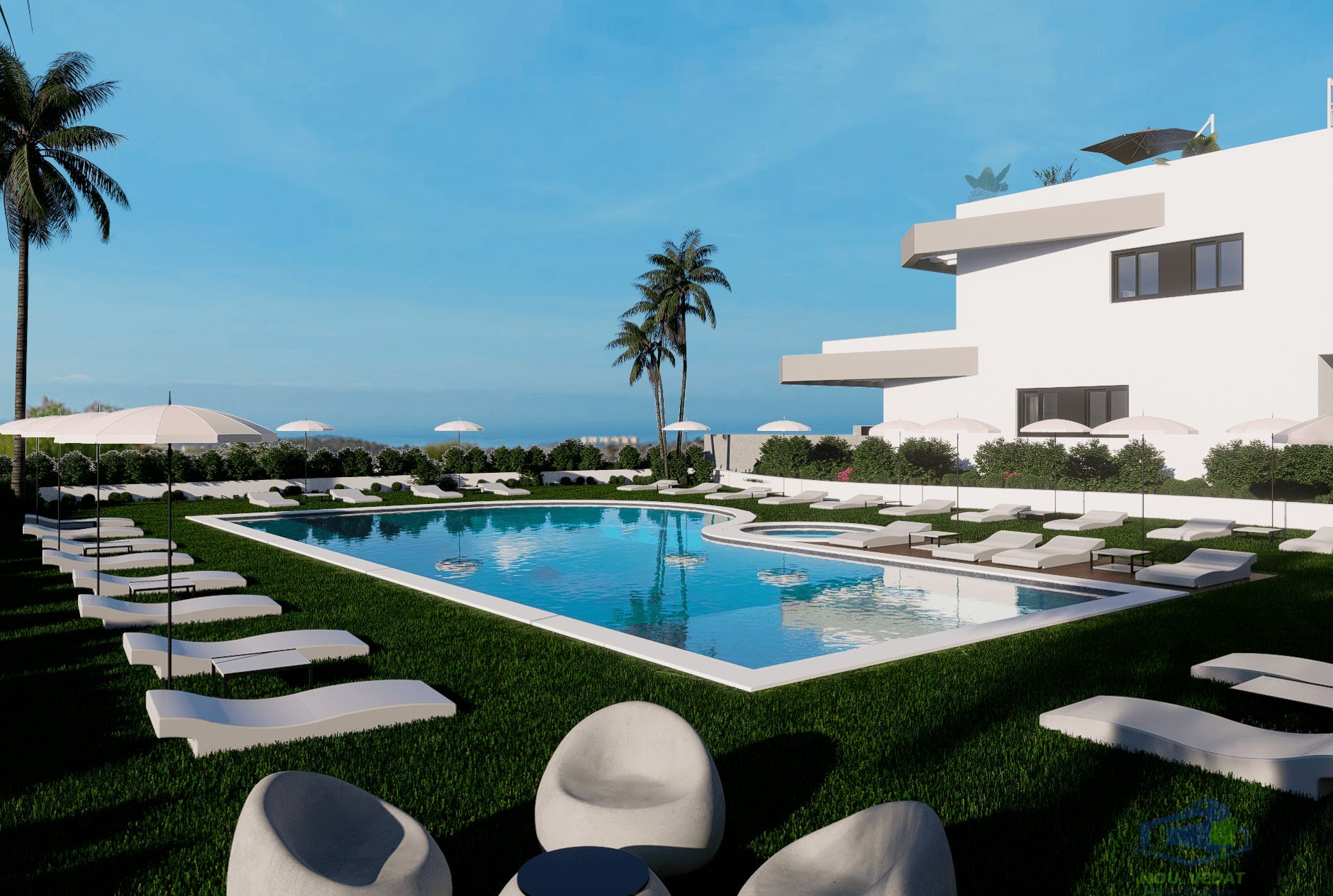 Venta de bungalow en Finestrat