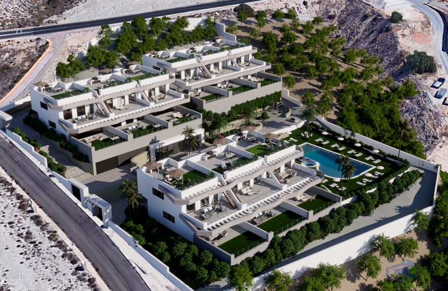 Venta de bungalow en Finestrat
