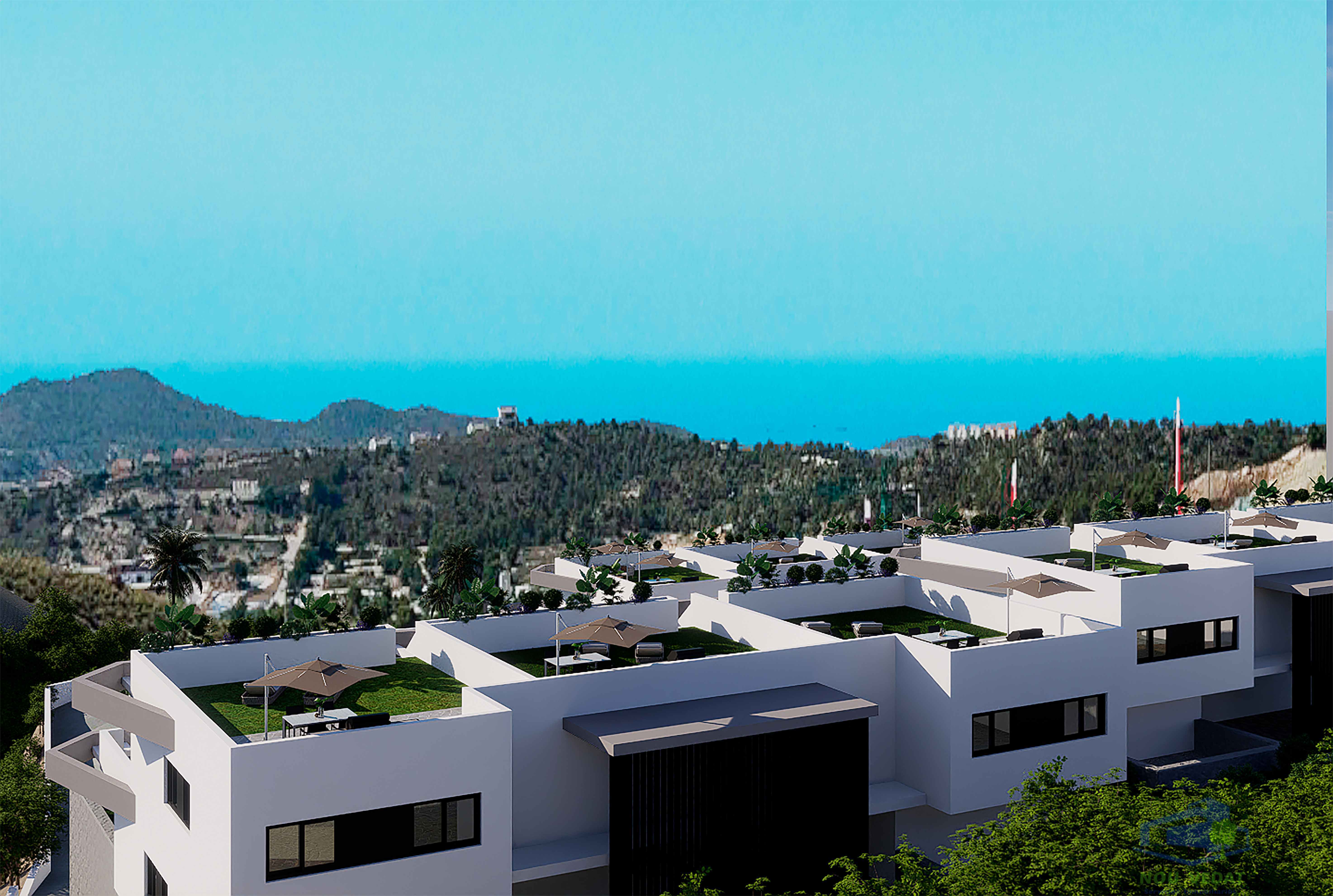 Venta de bungalow en Finestrat