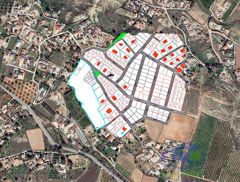 Venta de terreno en Montroy