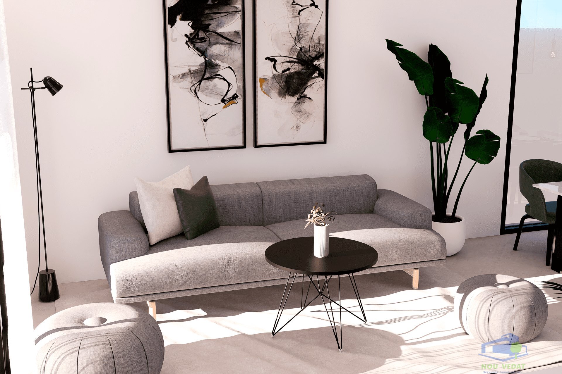 Venta de piso en Finestrat