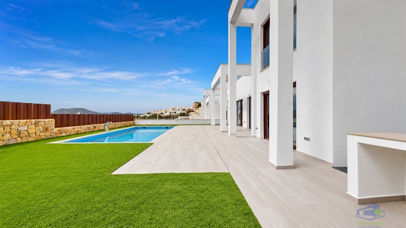 Venta de casa en Finestrat