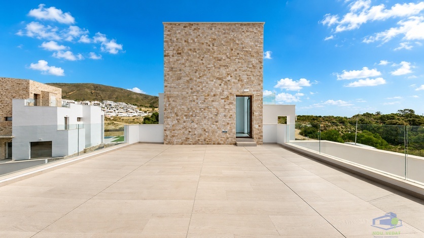 Venta de casa en Finestrat