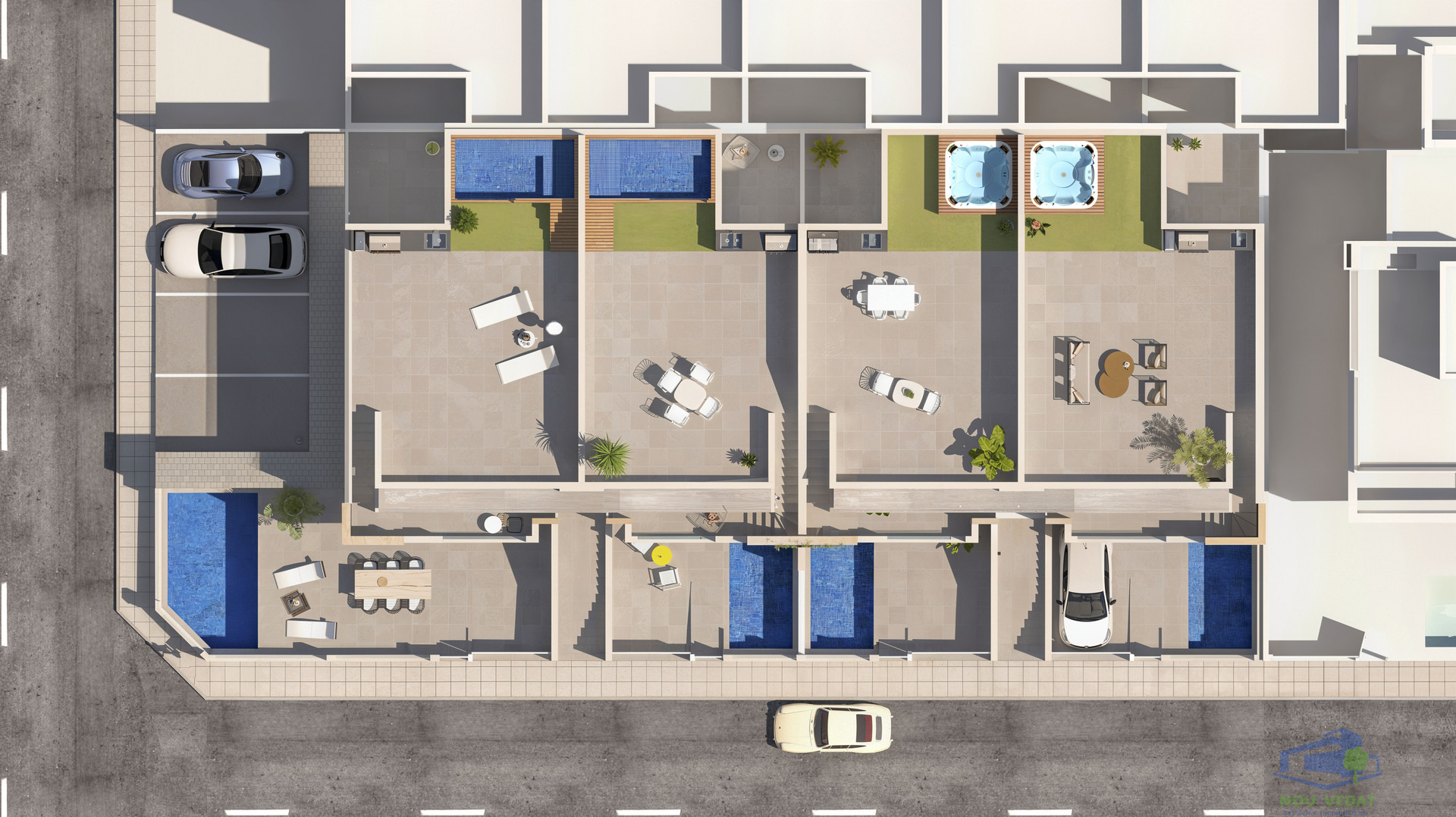 Venta de bungalow en San Pedro del Pinatar