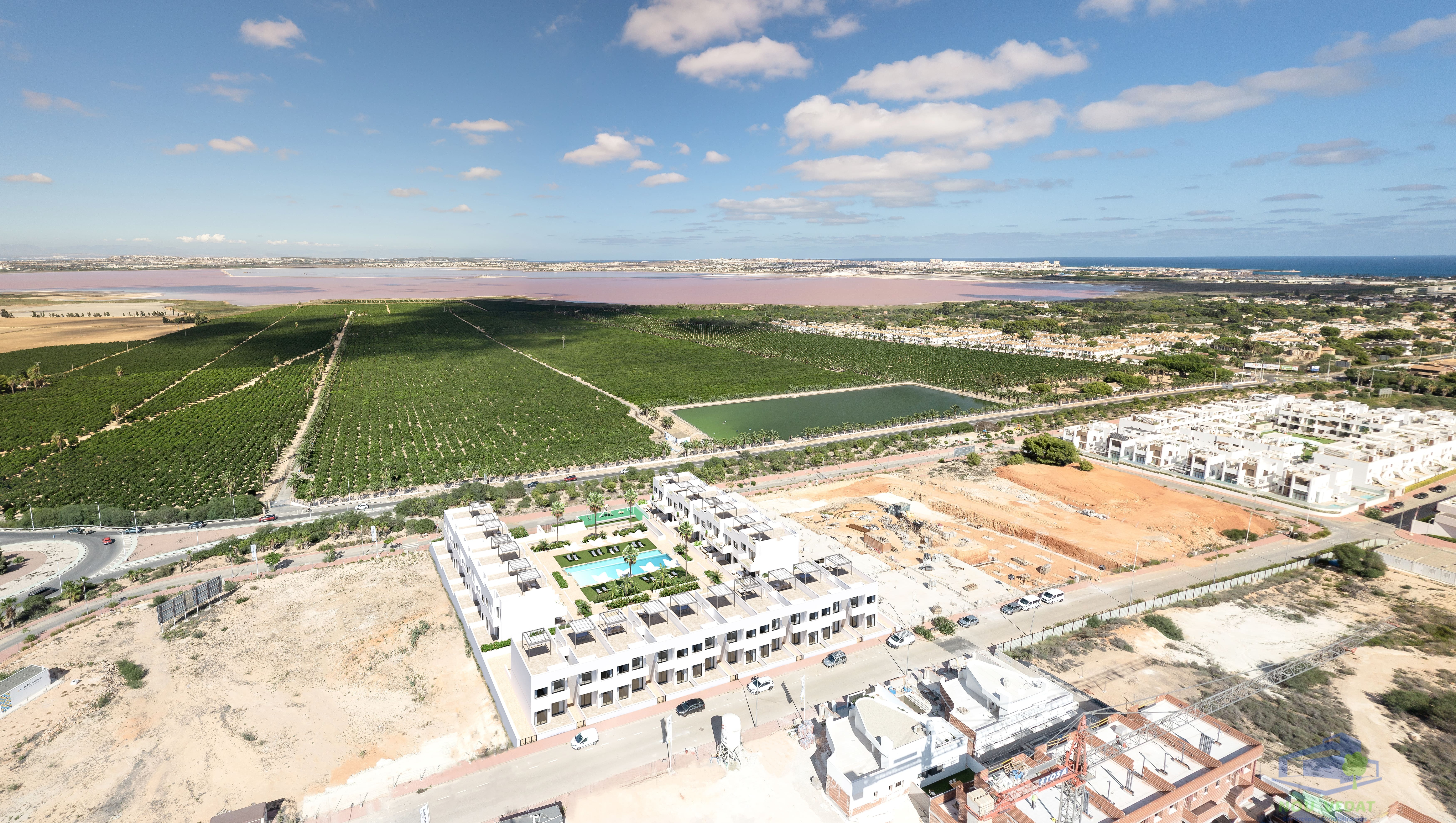 Venta de bungalow en Torrevieja