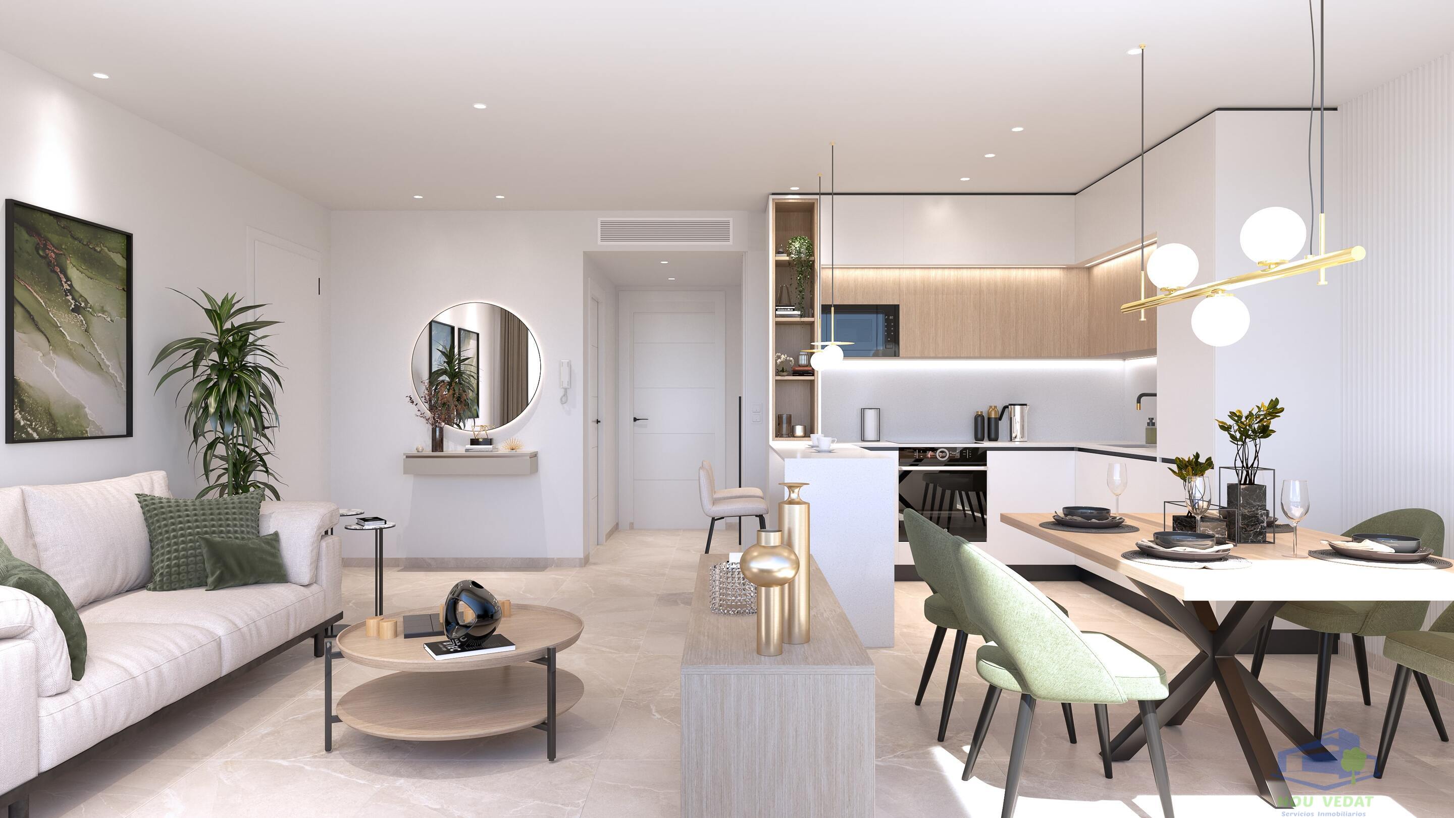 Venta de bungalow en Torrevieja