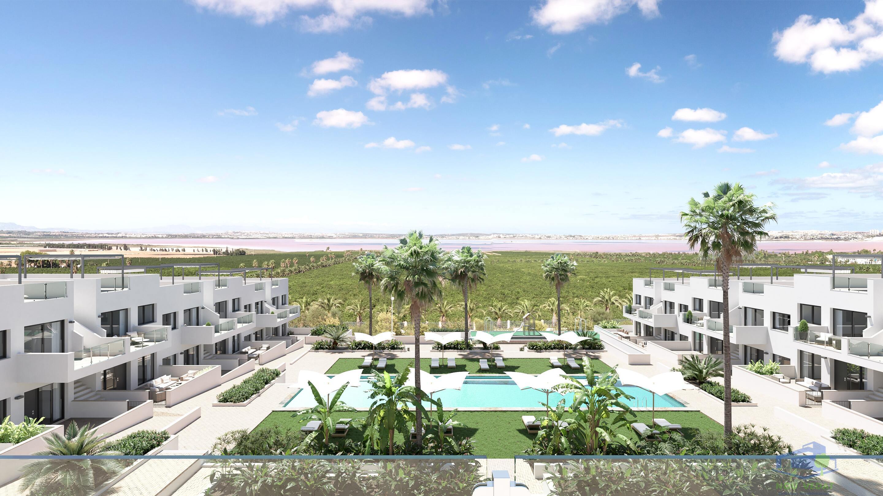 Venta de bungalow en Torrevieja